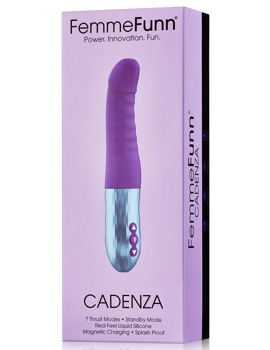 Femme Funn Cadenza Thrusting Vibrator