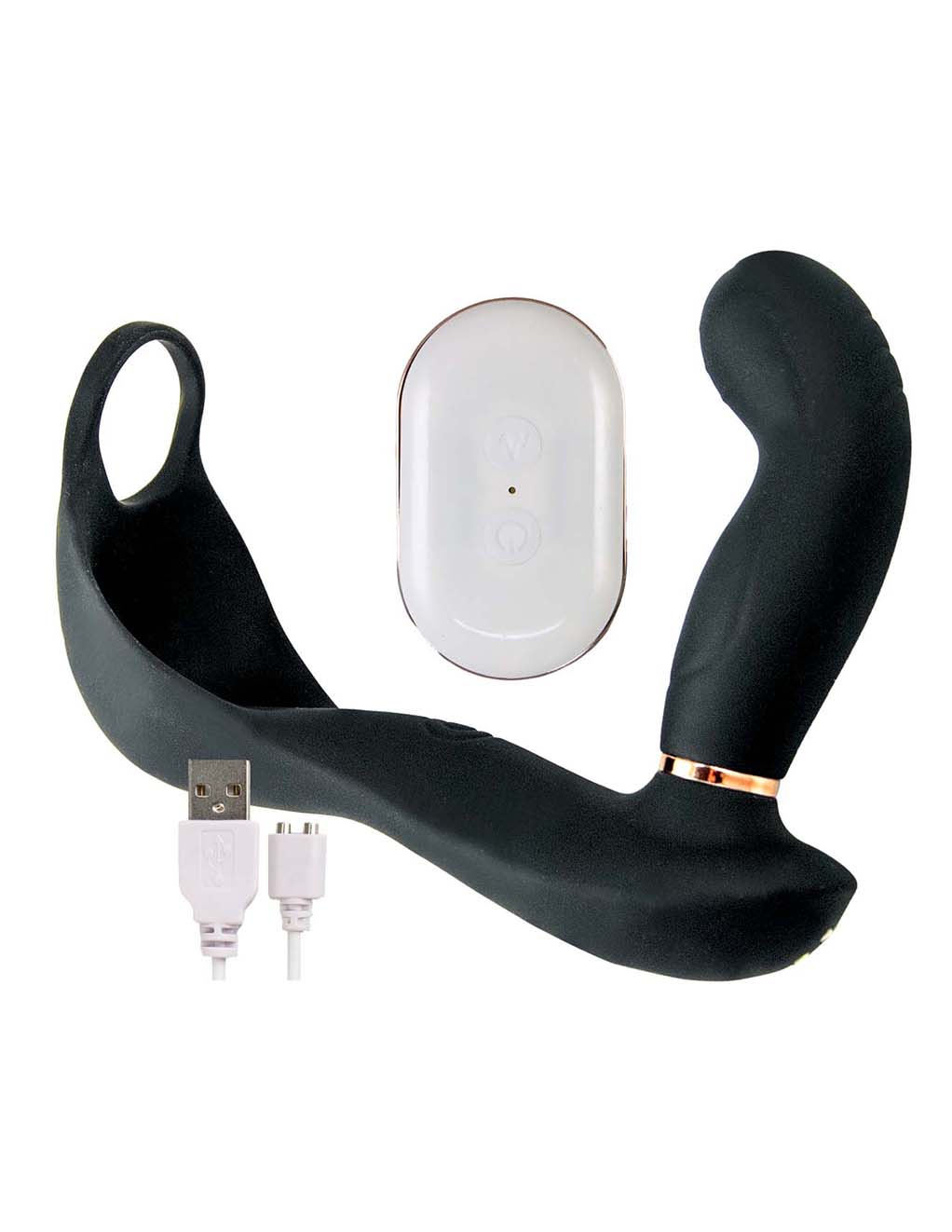 Butts Up P-Spot Massager Pro
