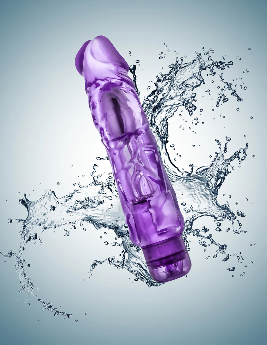 Naturally Yours Wild Ride Classic Vibrator