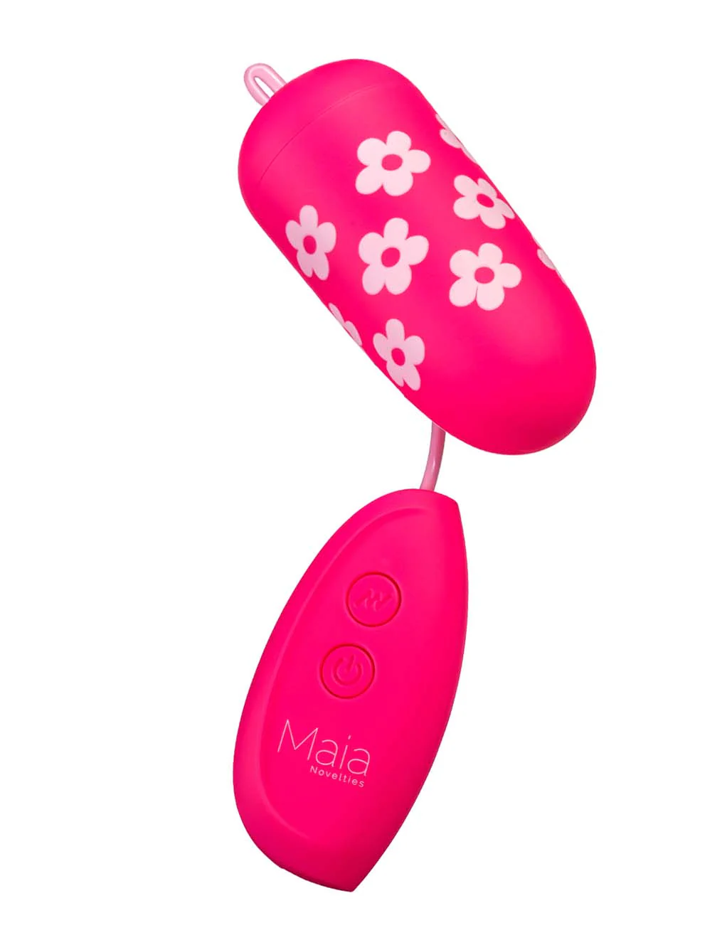Maia Rosie Rechargeable Remote Control Egg