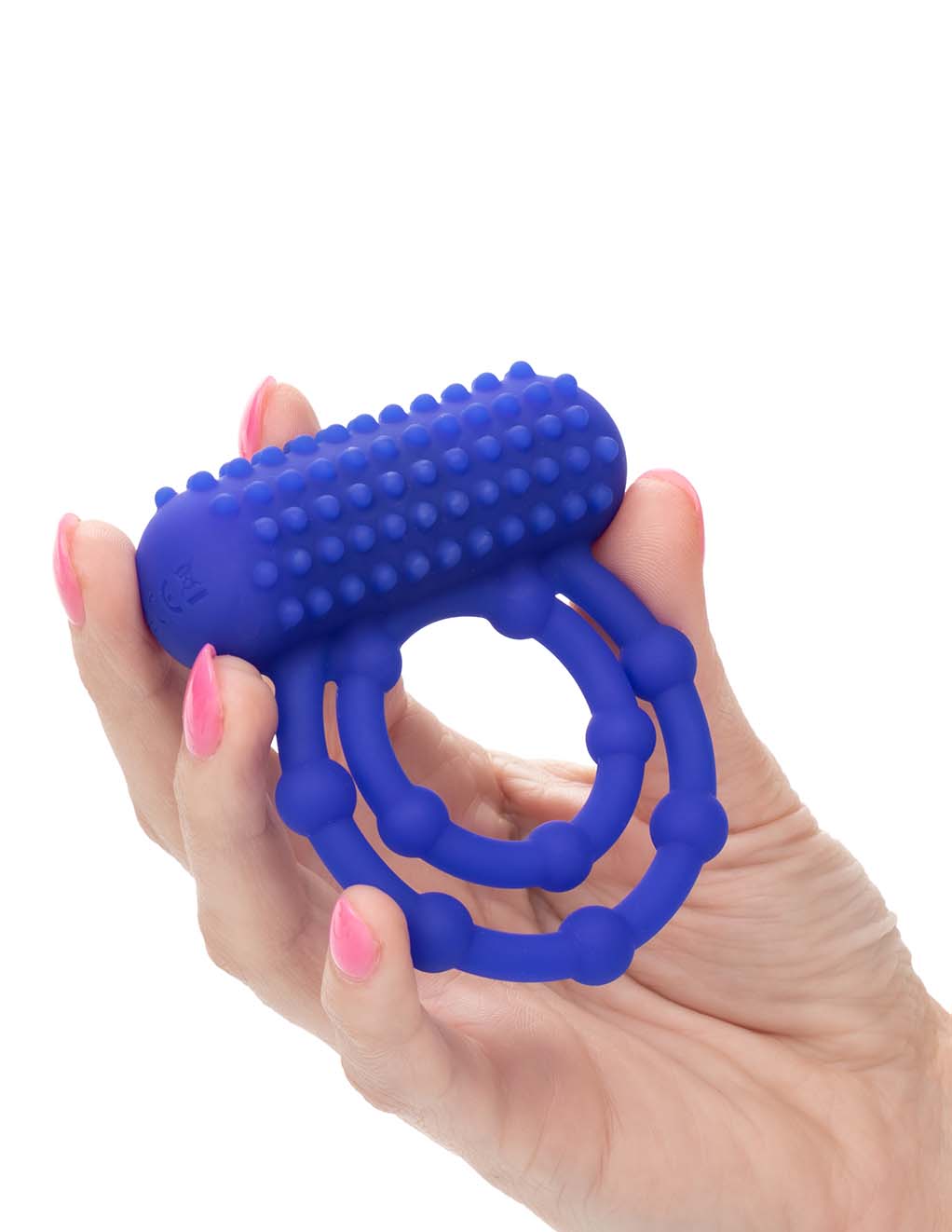 CalExotics 10 Bead Maximus Ring