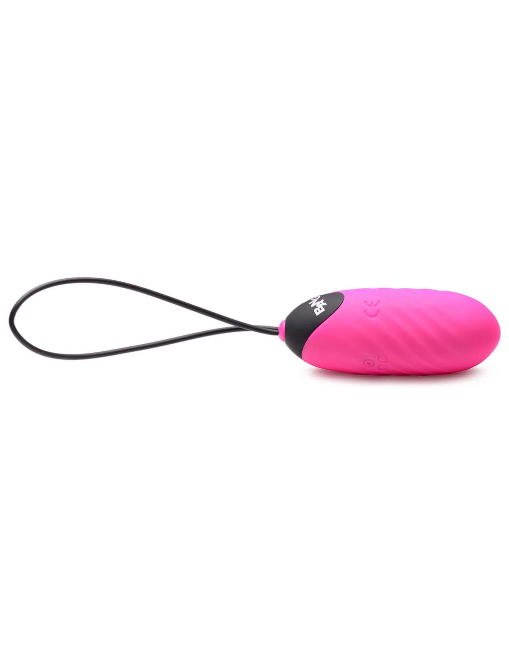 Bang! 28X Swirl Silicone Egg