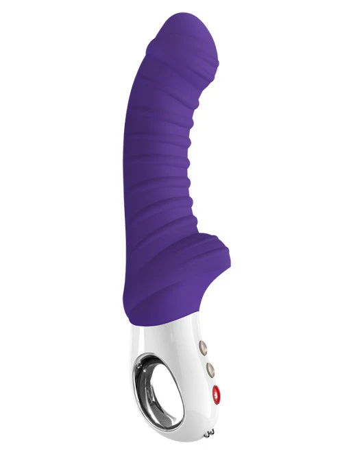 Fun Factory Tiger G5 Silicone Dual Vibrator