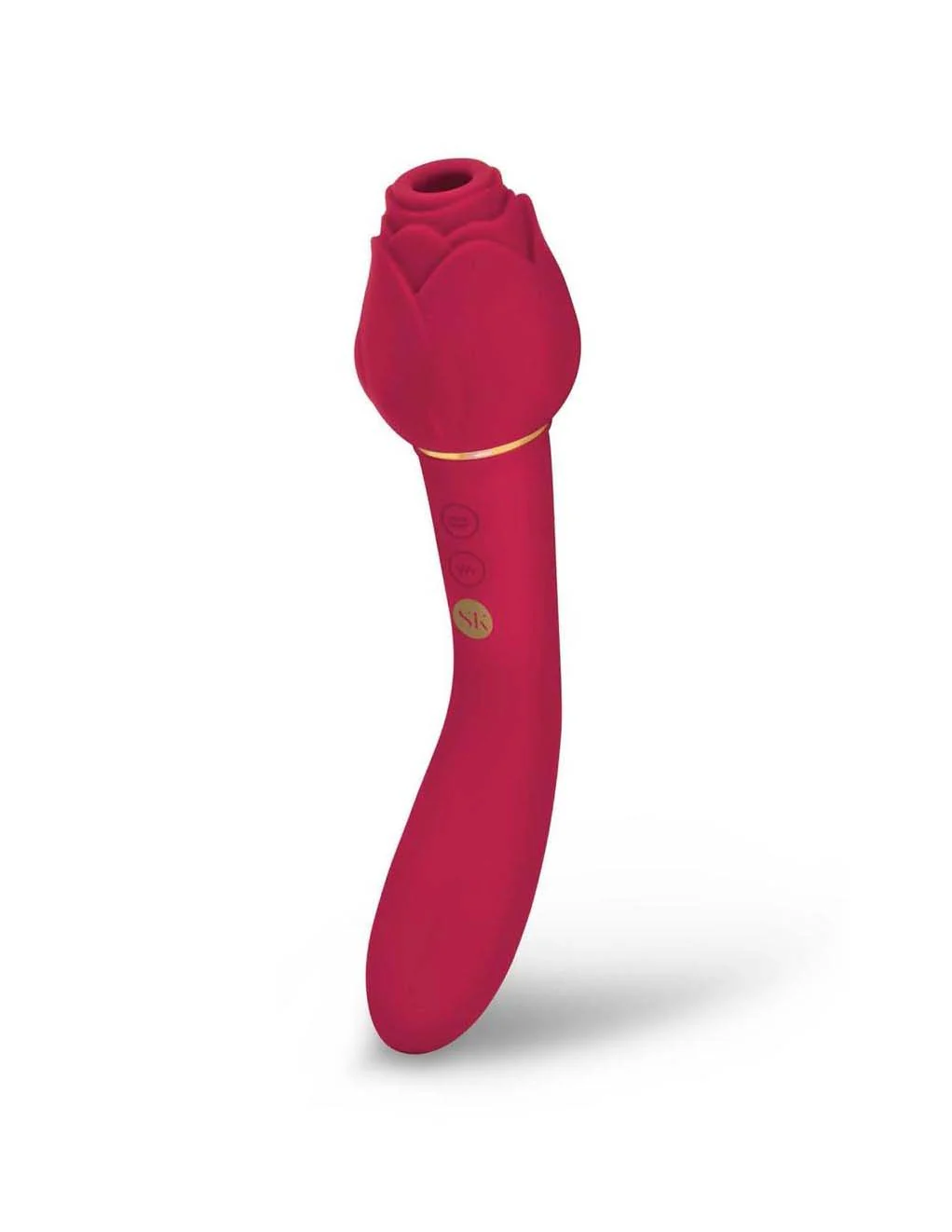 Rosegasm Twosome Dual Suction