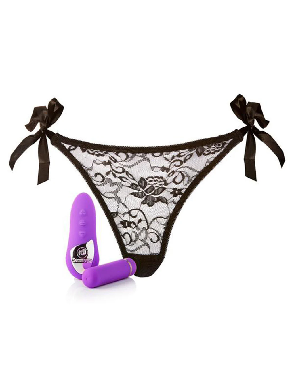Nu Sensuelle 15 Function Pleasure Panty