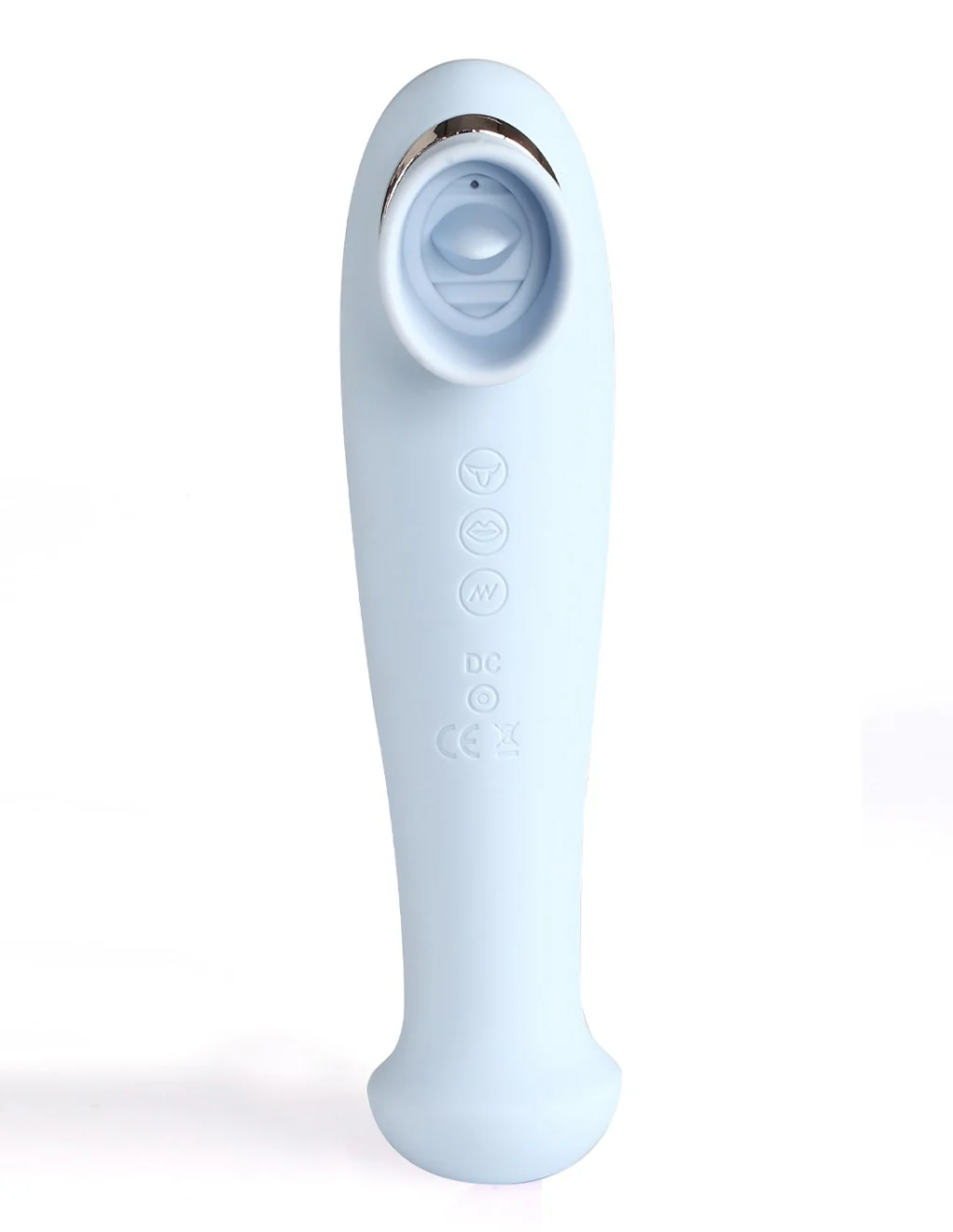 Maia Destiny Flicking Suction Vibrator