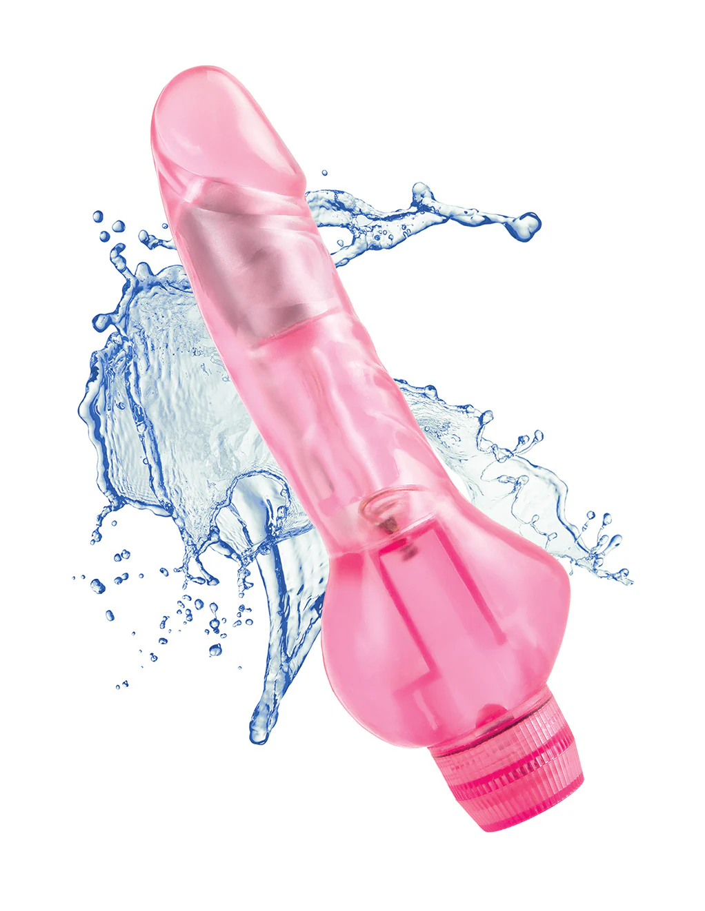 Juicy Jewels Rose Quartz Vibrator