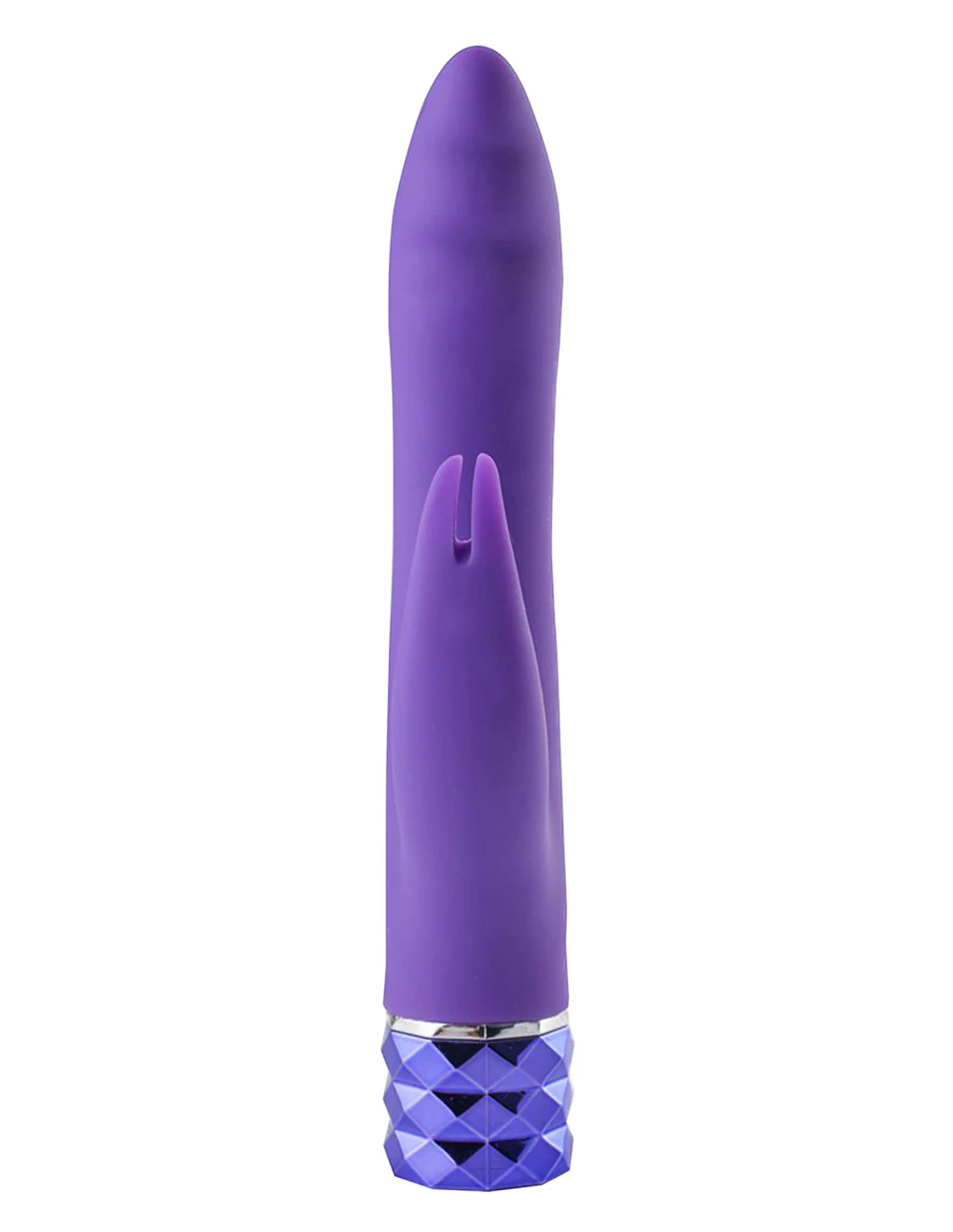 Maia Hailey Crystal Gems 10 Function Rabbit Vibrator