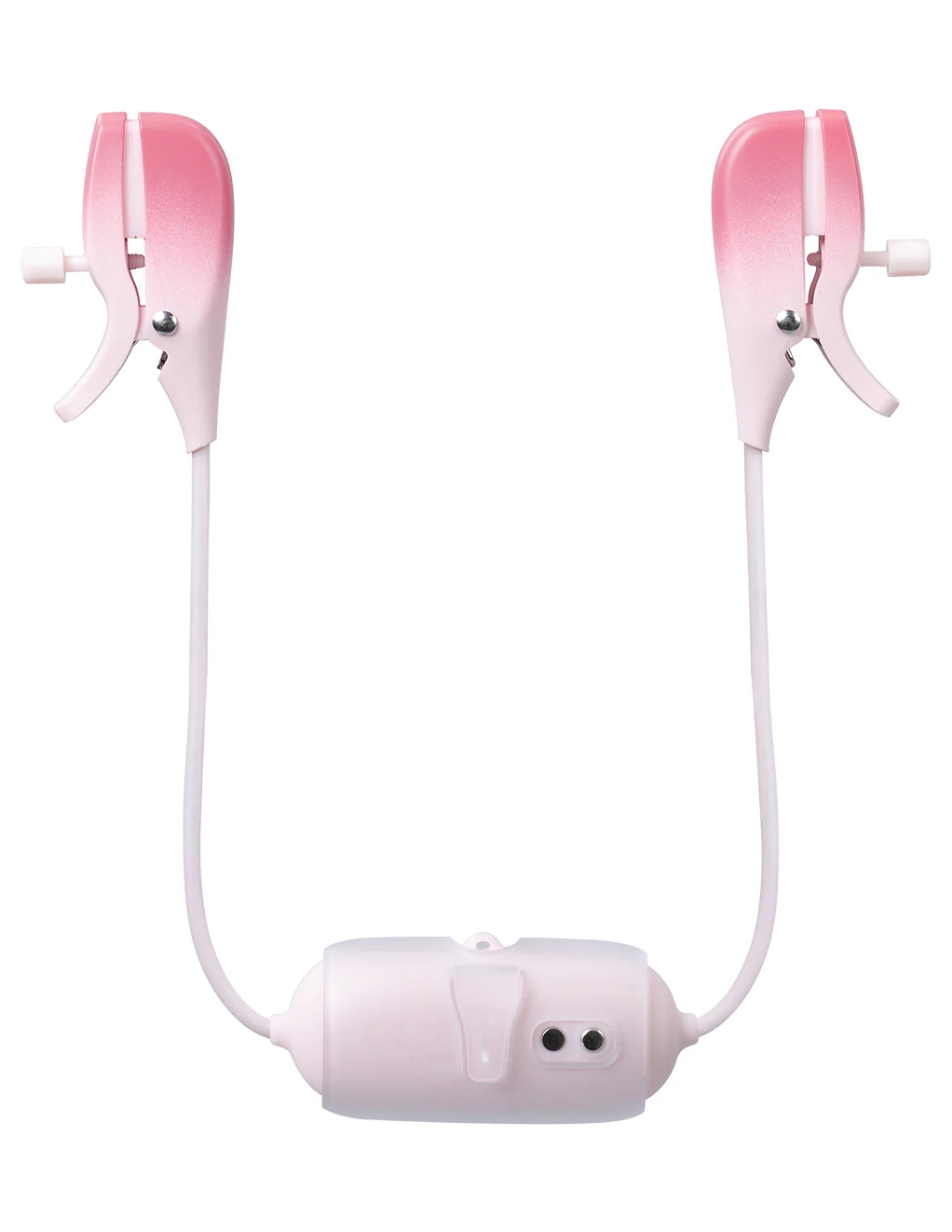 Lovense Gemini Vibrating Nipple Clamps