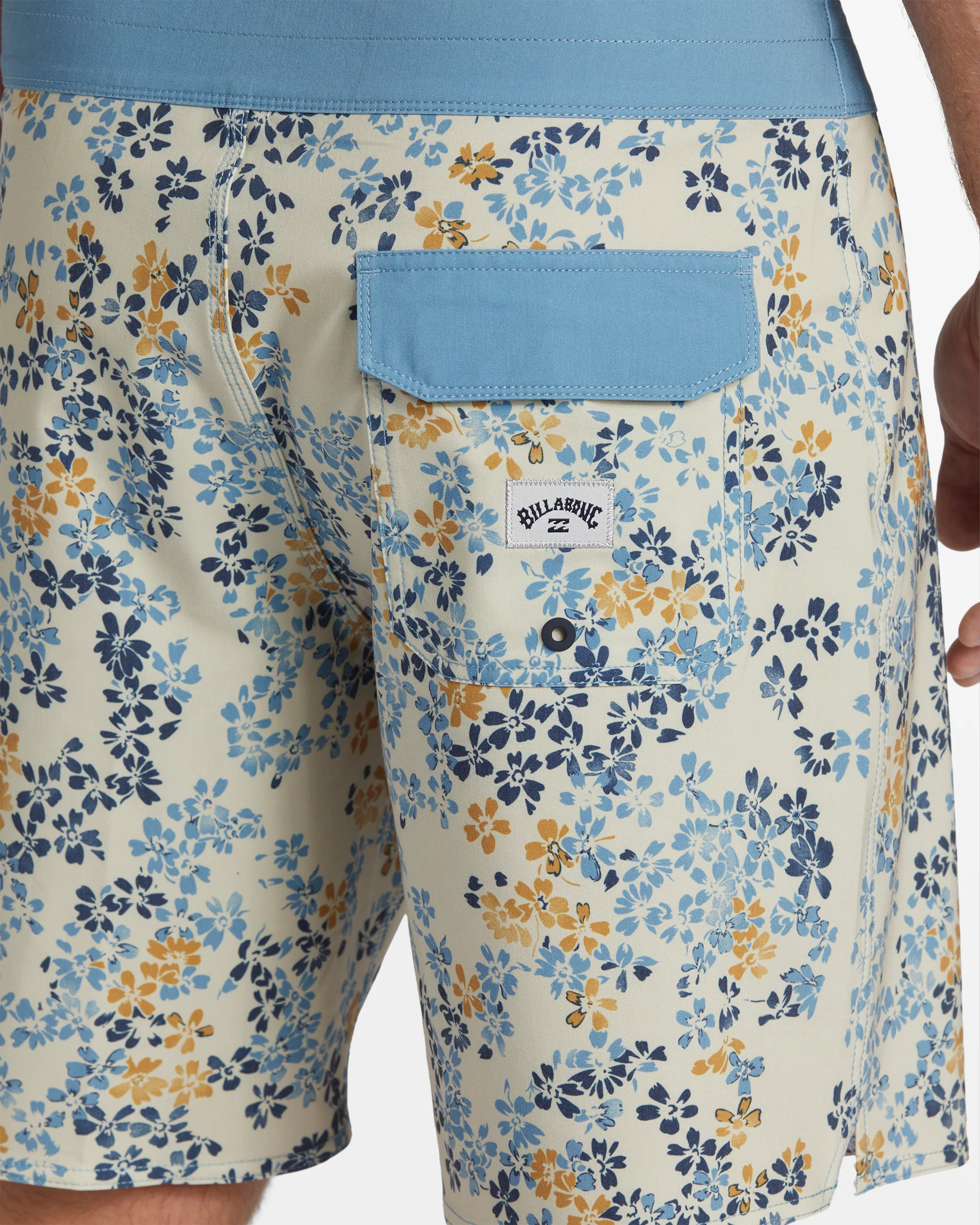 Billabong Good Times Pro Boardshorts - Taupe -Biliabong Outlet