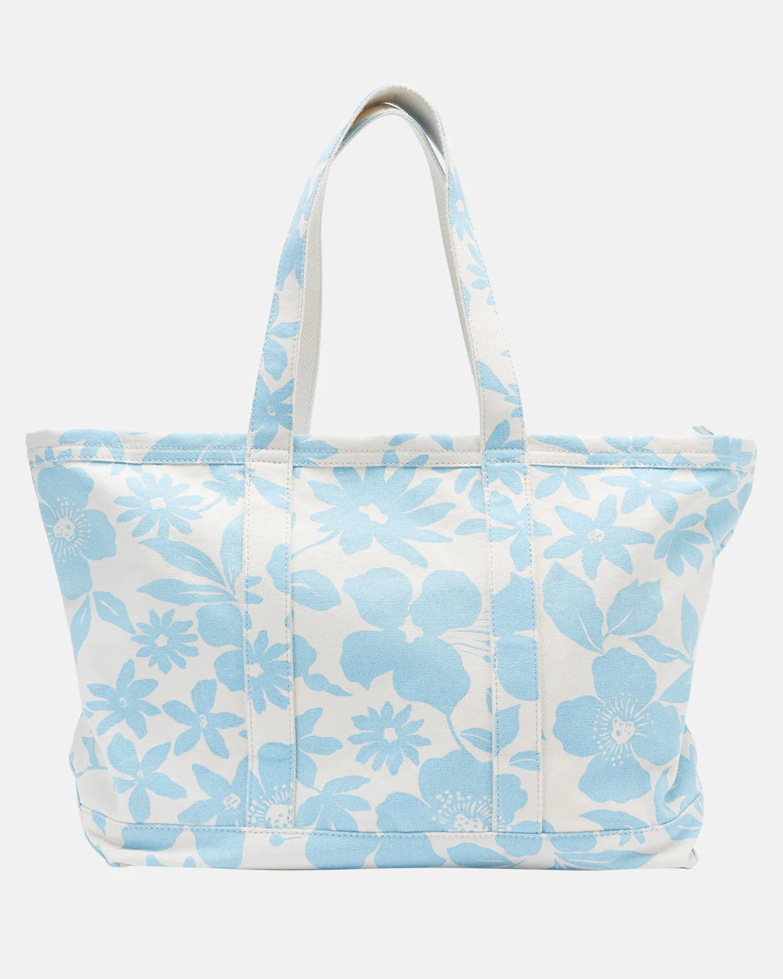 Billabong All Day Beach Tote Beach Bag - Blue Dream -Biliabong Outlet