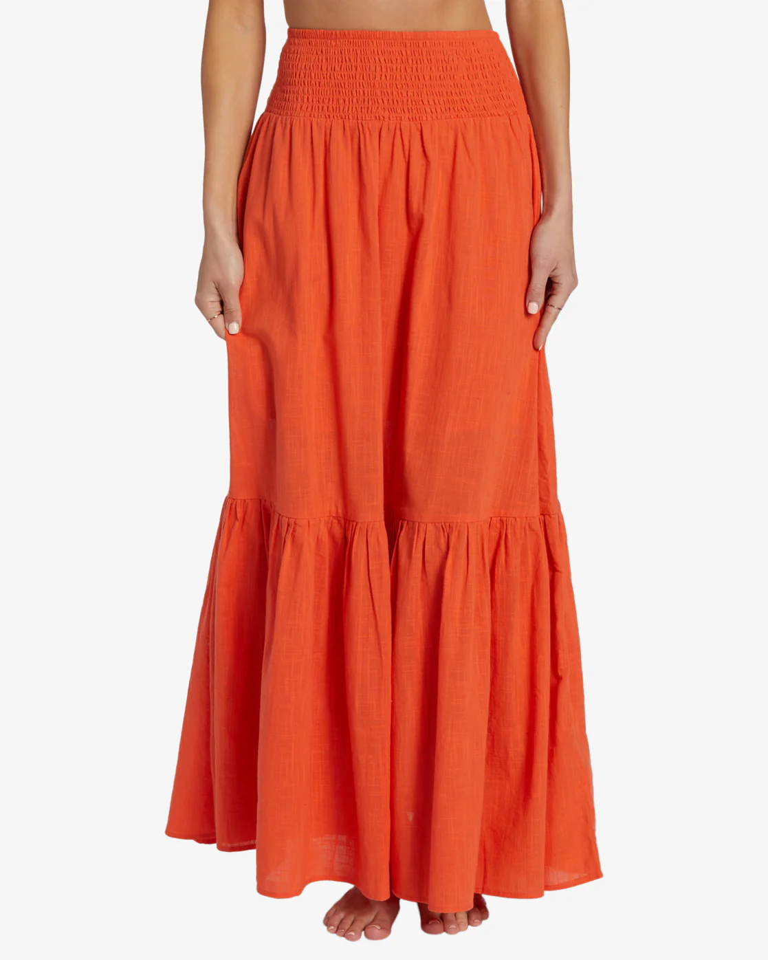 Billabong In The Palms Skirt - Coral Craze -Biliabong Outlet