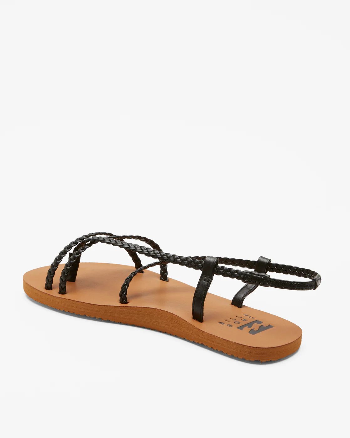 Billabong Meri Sandals - Off Black -Biliabong Outlet