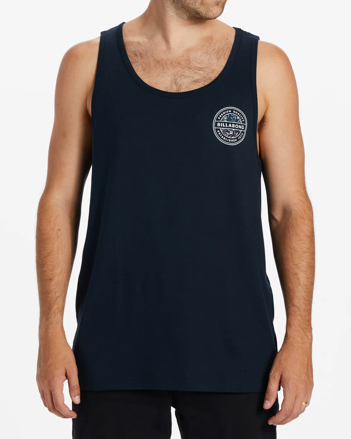 Billabong Rotor TK Vest - Navy -Biliabong Outlet