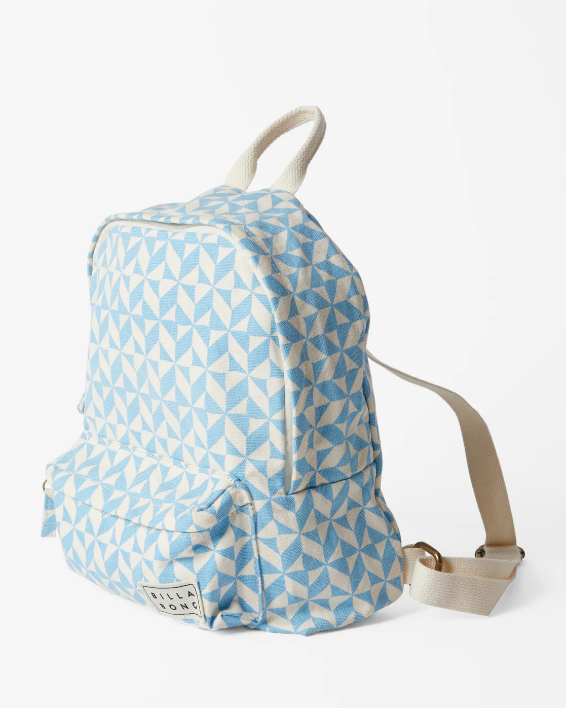Billabong Mini Mama Canvas Backpack - Blue Dream | Billabong Backpack -Biliabong Outlet