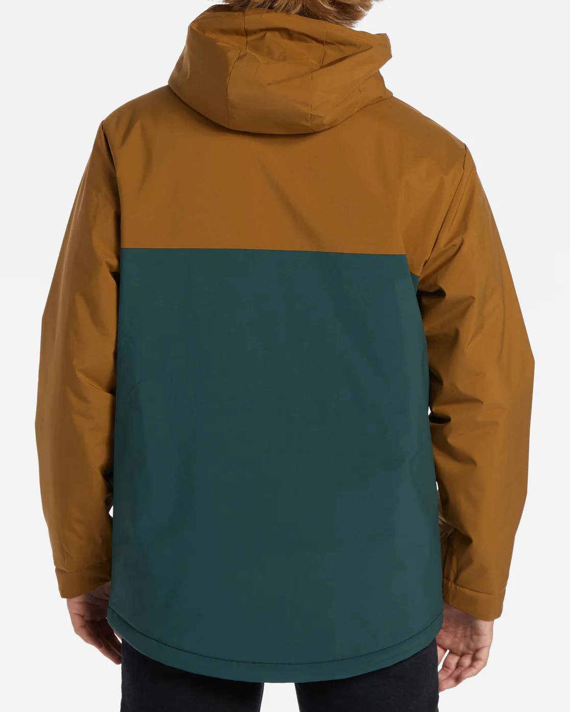 Billabong Expedition Technical Winter Jacket - Otter -Biliabong Outlet