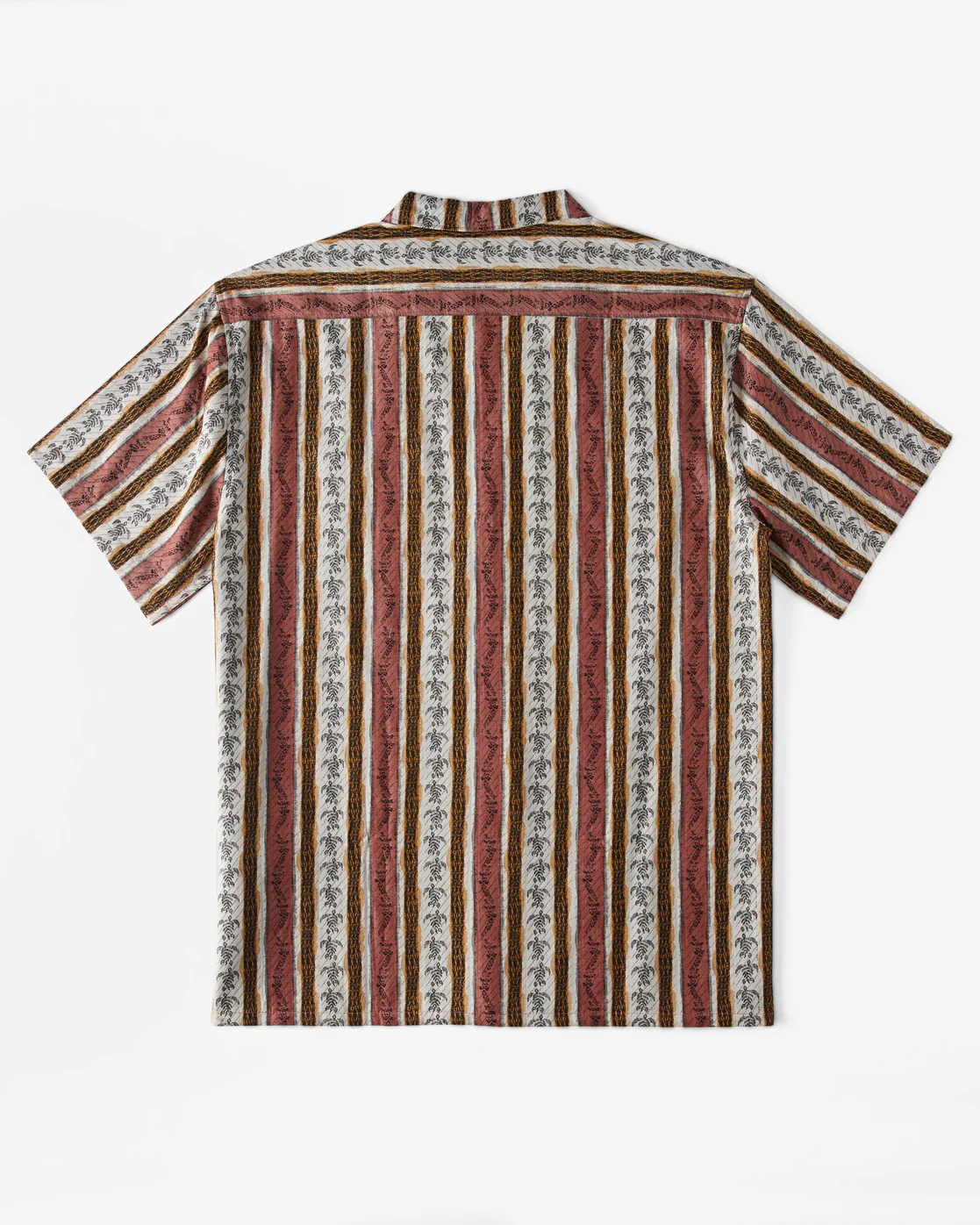 Billabong King Stringray Diamond Woven Short Sleeve Woven Shirt - Chino -Biliabong Outlet