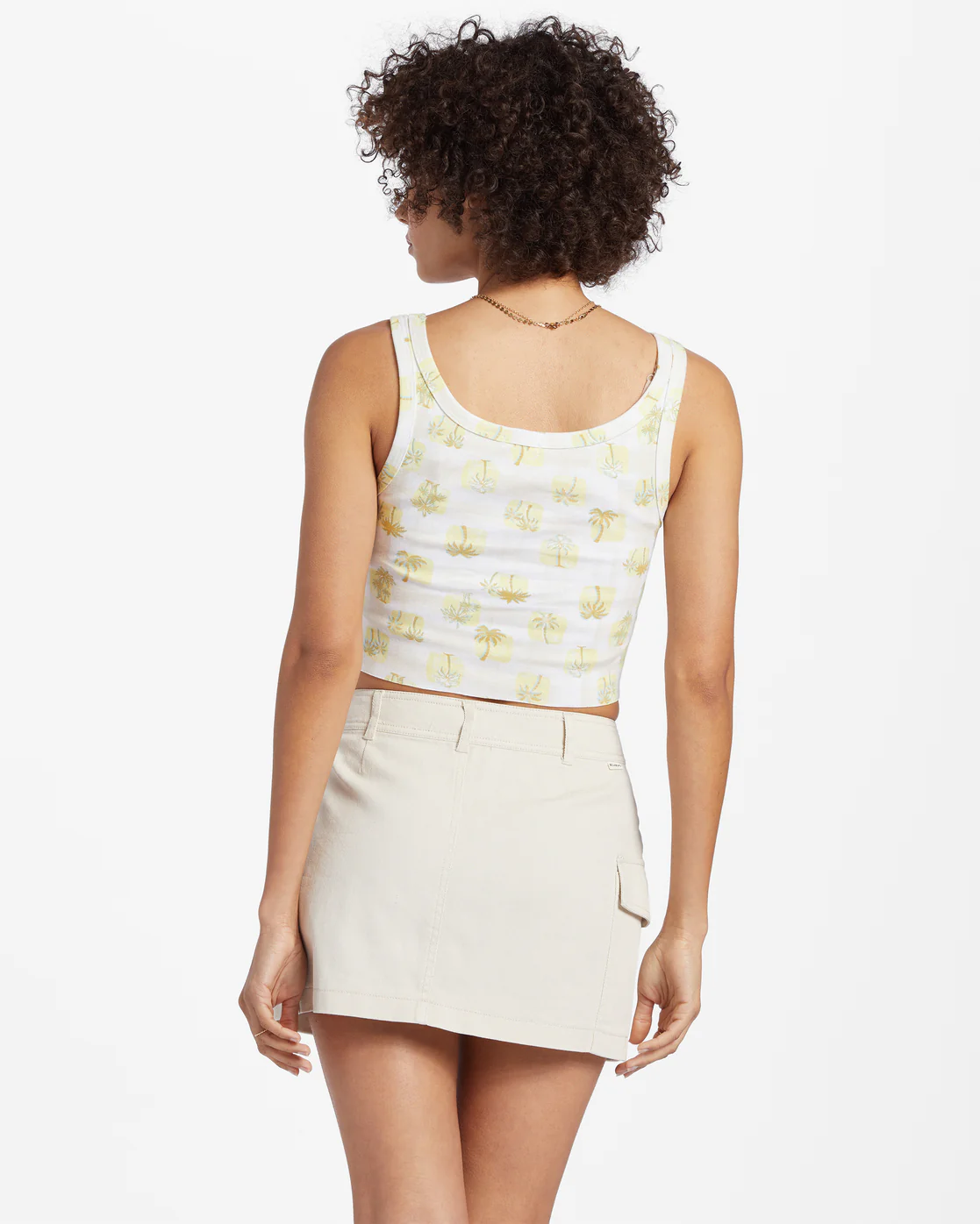 Billabong Check The Palms Knit - Multi -Biliabong Outlet