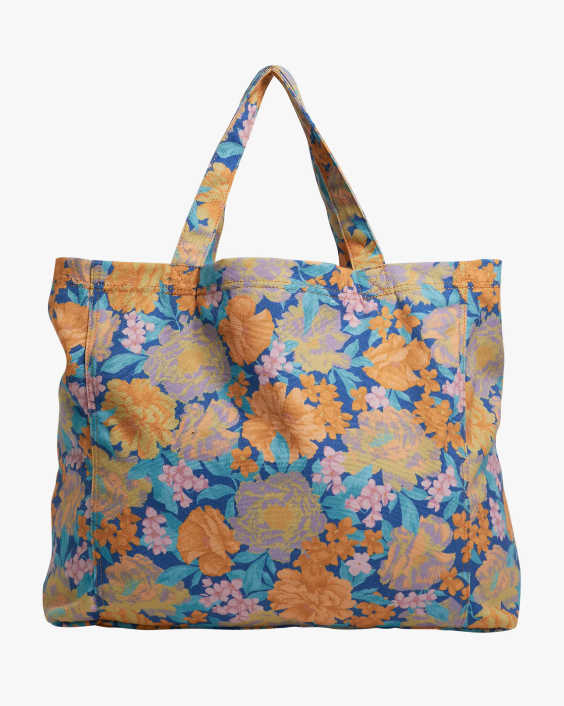 Billabong Last Summer Vacation Beach Bag - Blue -Biliabong Outlet