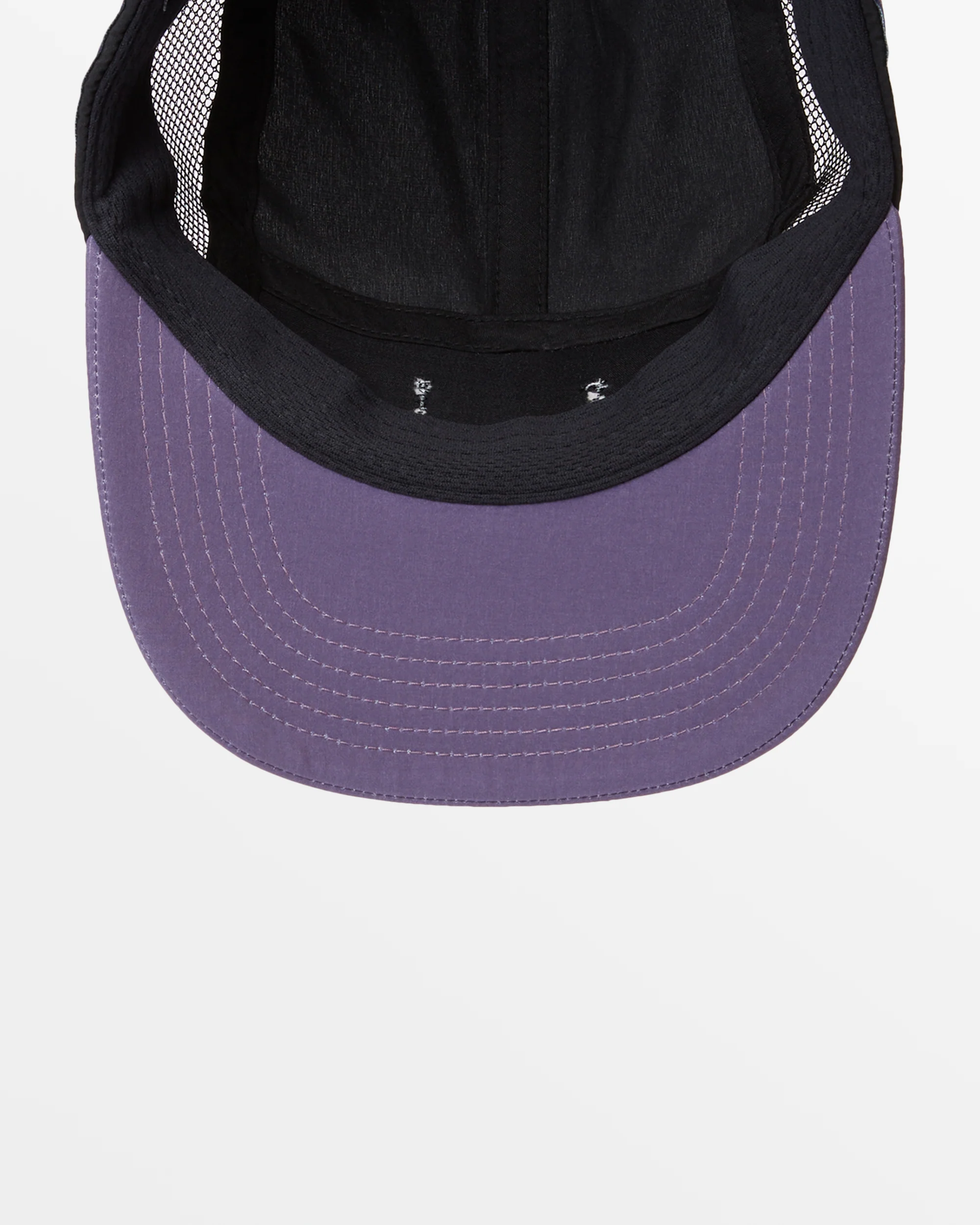Billabong A/Div Mesh Camp Hat Cap - Purple Ash -Biliabong Outlet