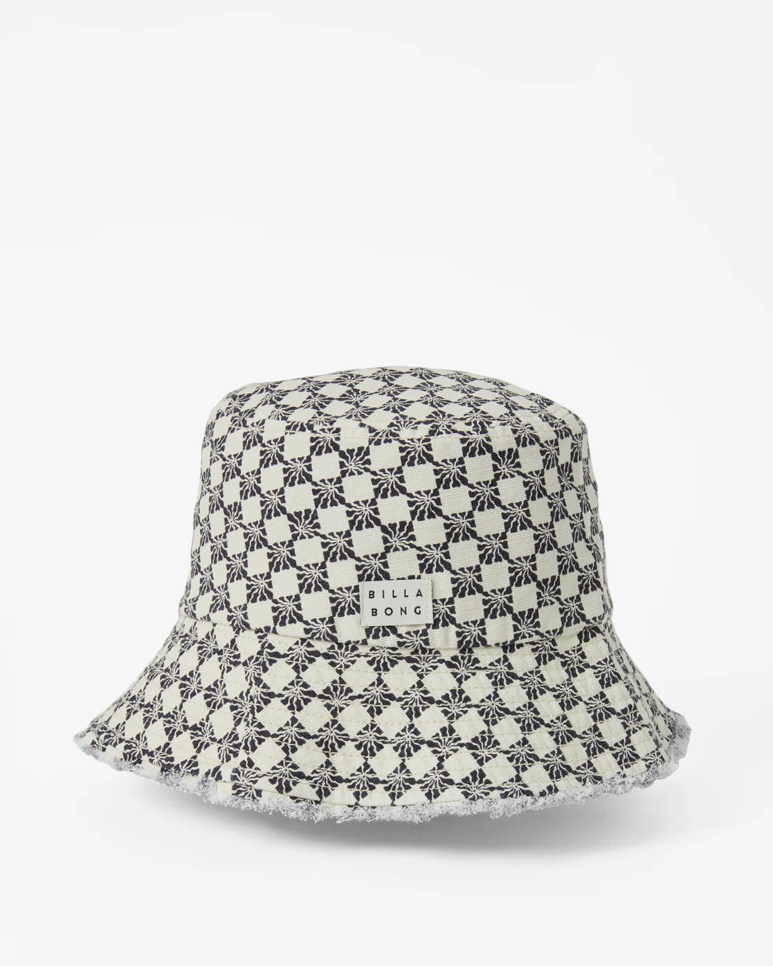 Billabong Suns Out Bucket Hat - Black Pebble -Biliabong Outlet