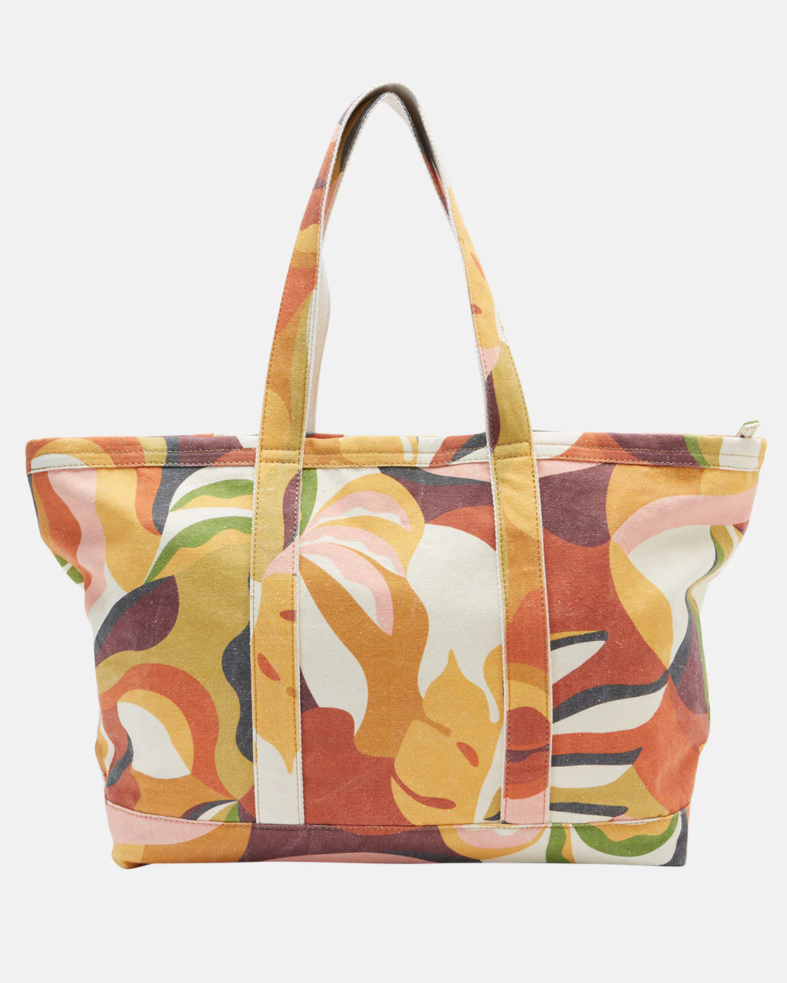 Billabong All Day Beach Tote Beach Bag - Multi -Biliabong Outlet