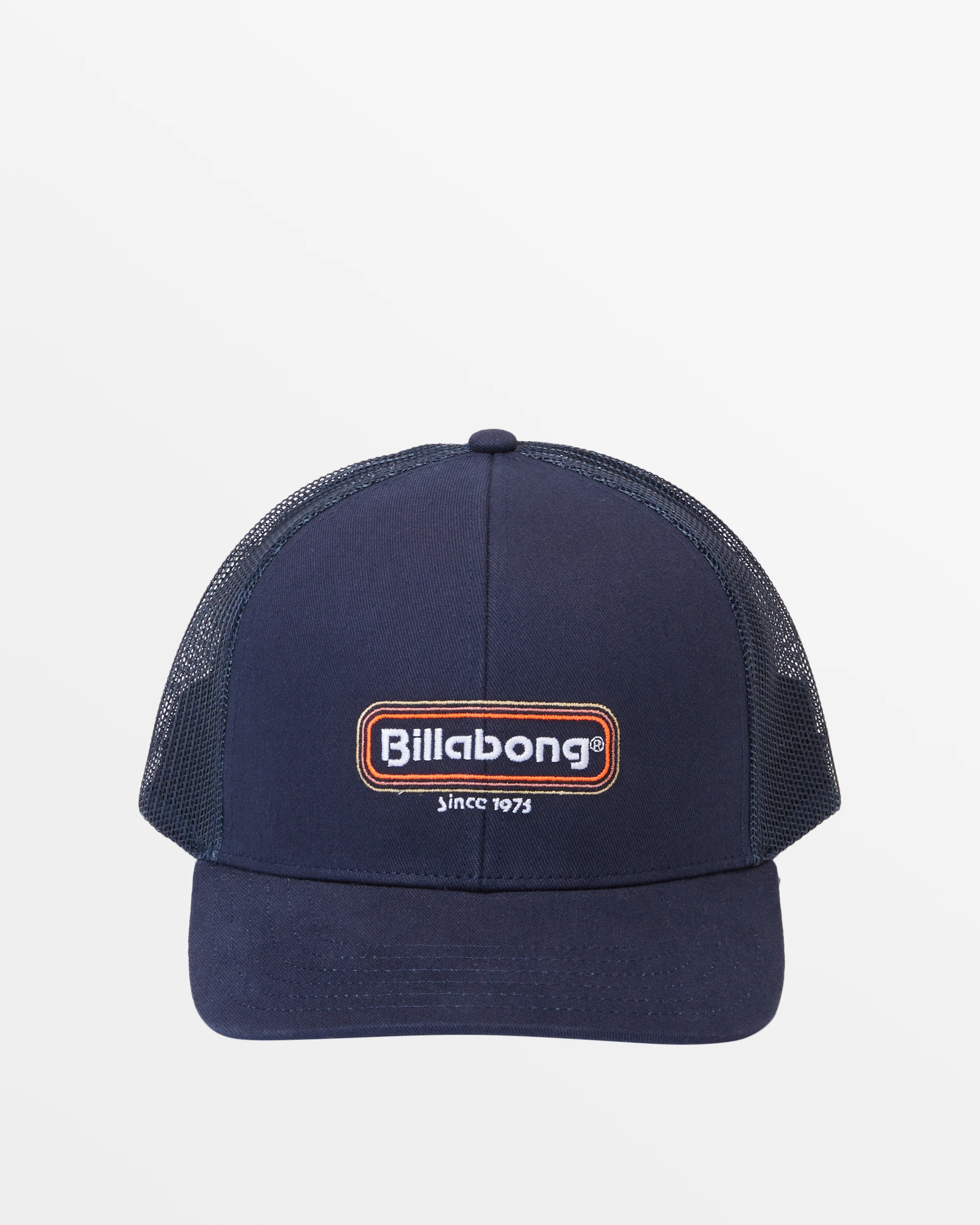 Billabong Walled Trucker Hat - Navy -Biliabong Outlet