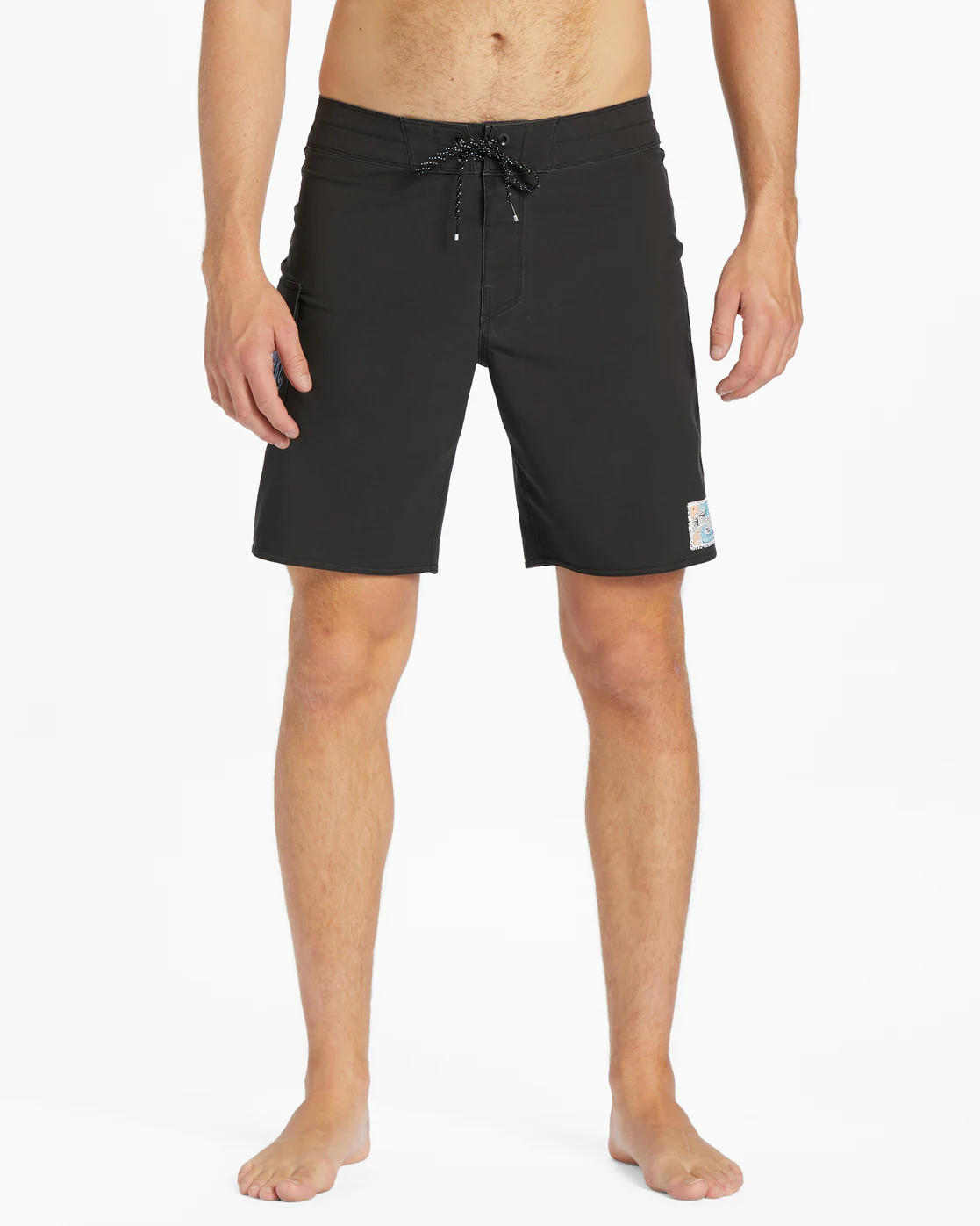 Billabong Arch Pro Boardshorts - Asphalt -Biliabong Outlet