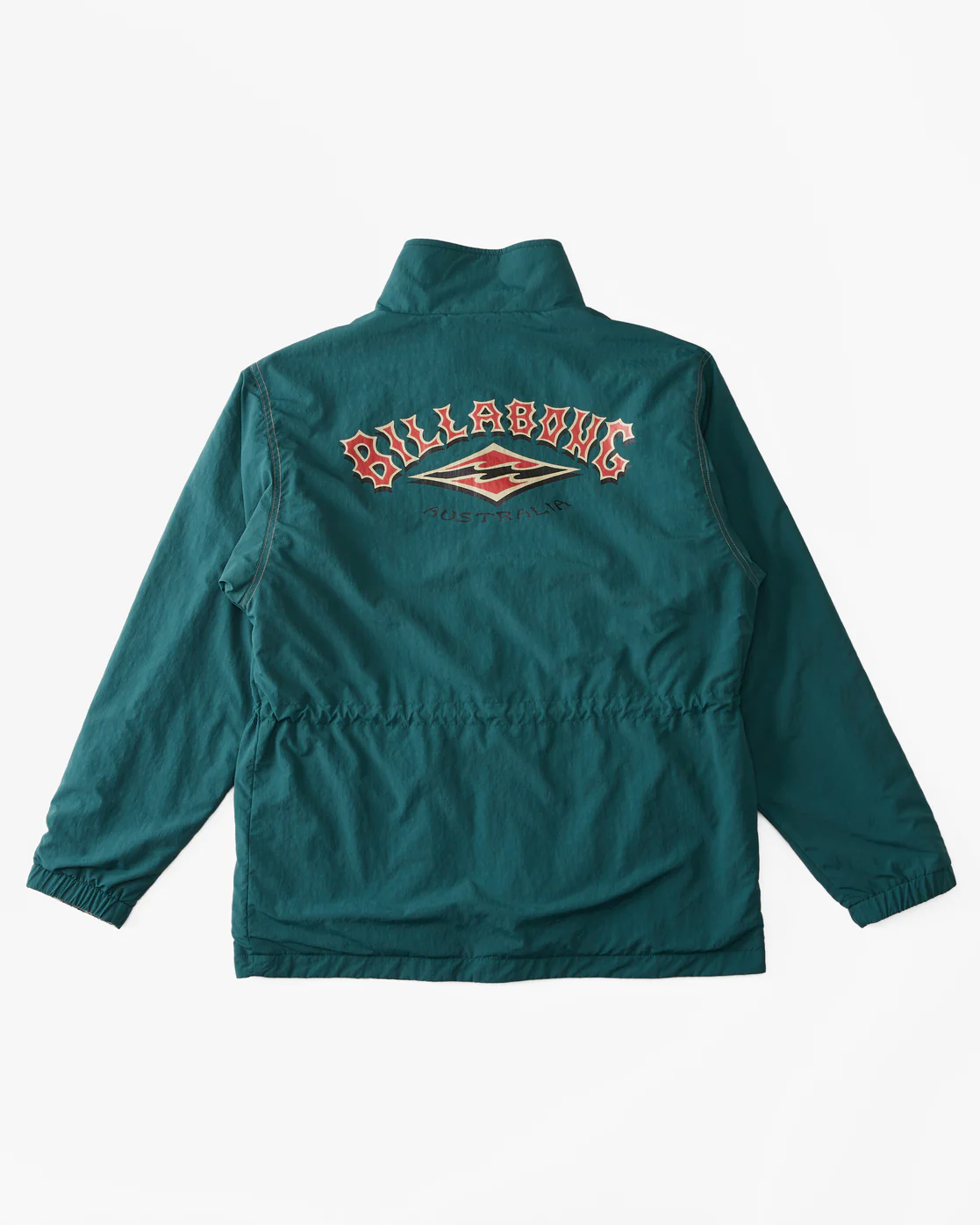 Billabong Gnaraloo Reversible Jacket - Deep Teal -Biliabong Outlet