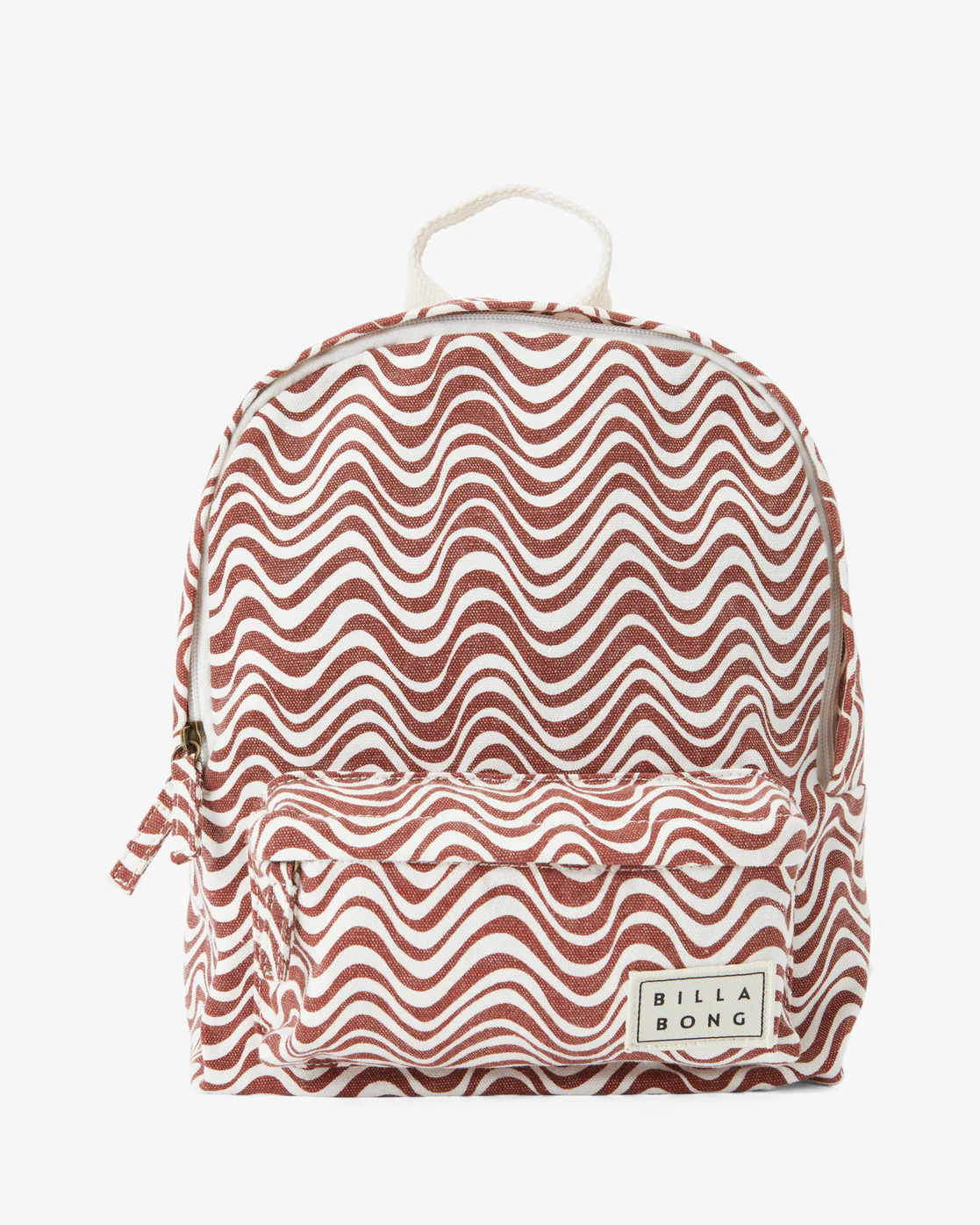 Billabong Mini Mama Canvas Backpack - Americano | Billabong Backpack -Biliabong Outlet