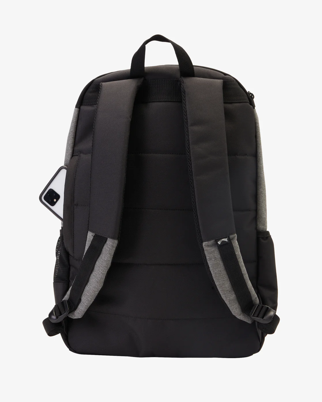 Billabong Command 29L Large Backpack - Grey Heather | Billabong Backpack -Biliabong Outlet