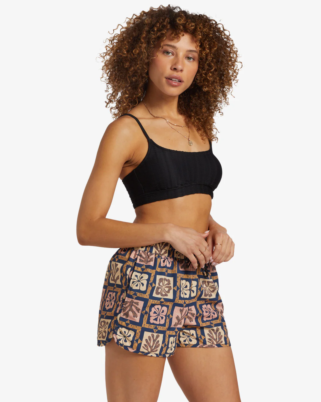 Billabong Above Water Shorts - Tiki -Biliabong Outlet