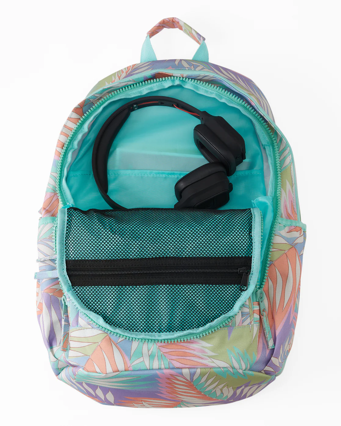 Billabong Roadie Backpack - Tropical Blue | Billabong Backpack -Biliabong Outlet