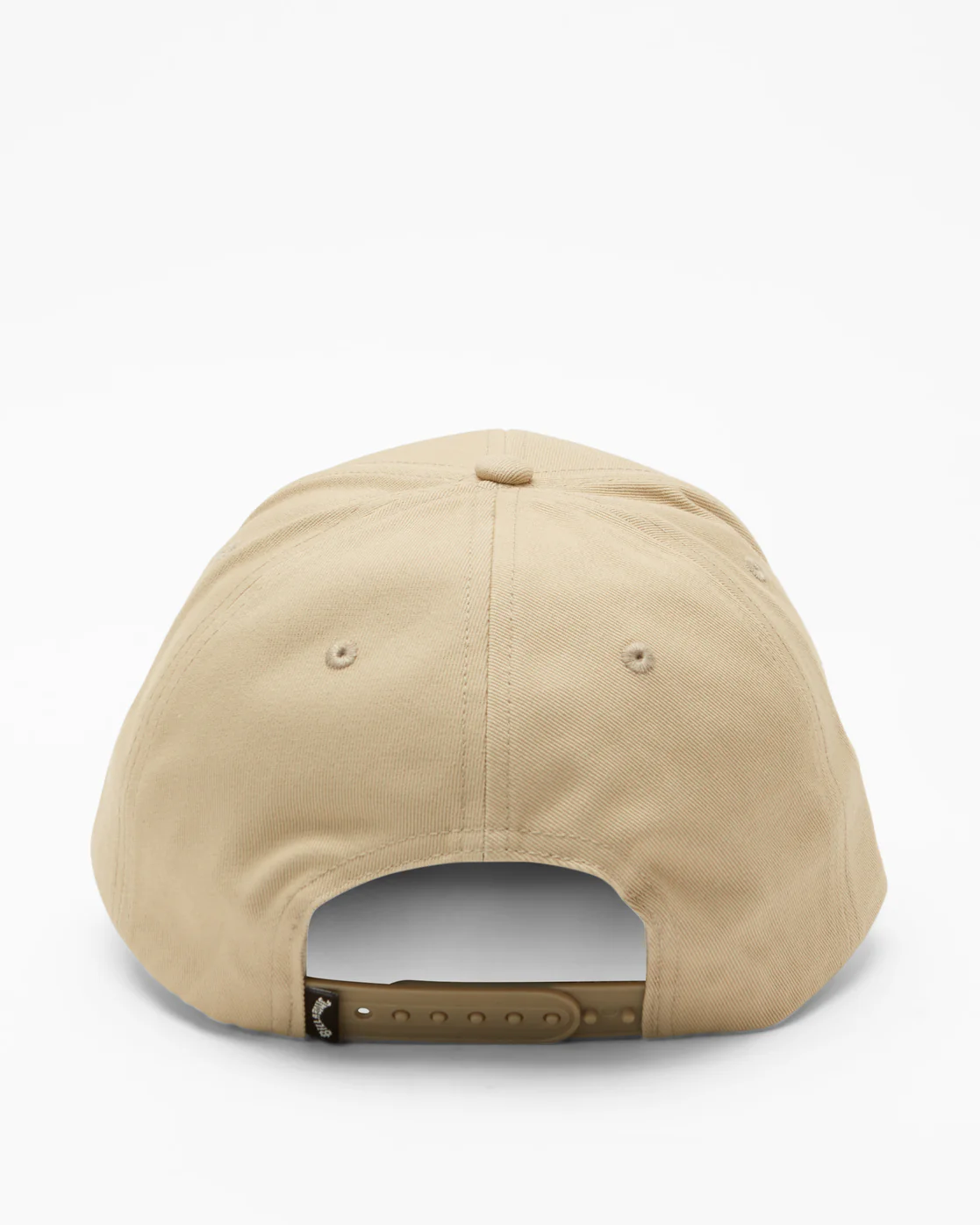 Billabong Walled Snapback Hat - Taupe -Biliabong Outlet