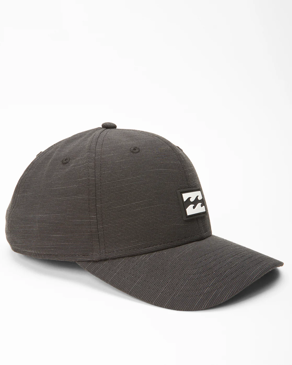 Billabong All Day Stretch Fit Hat - Black -Biliabong Outlet