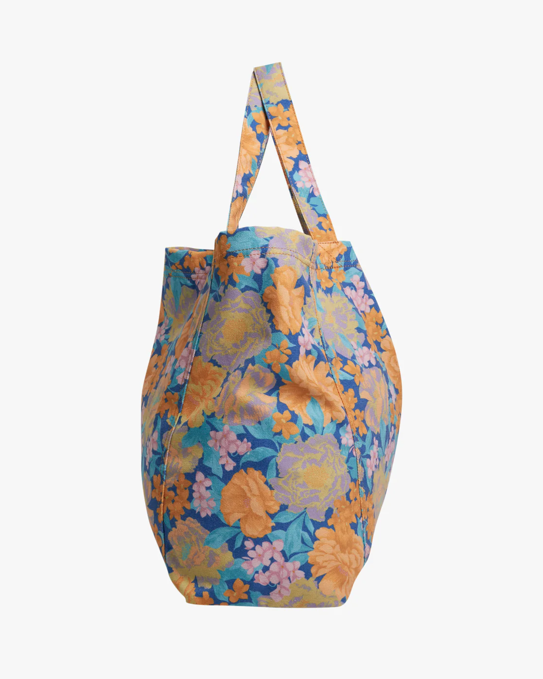 Billabong Last Summer Vacation Beach Bag - Blue -Biliabong Outlet