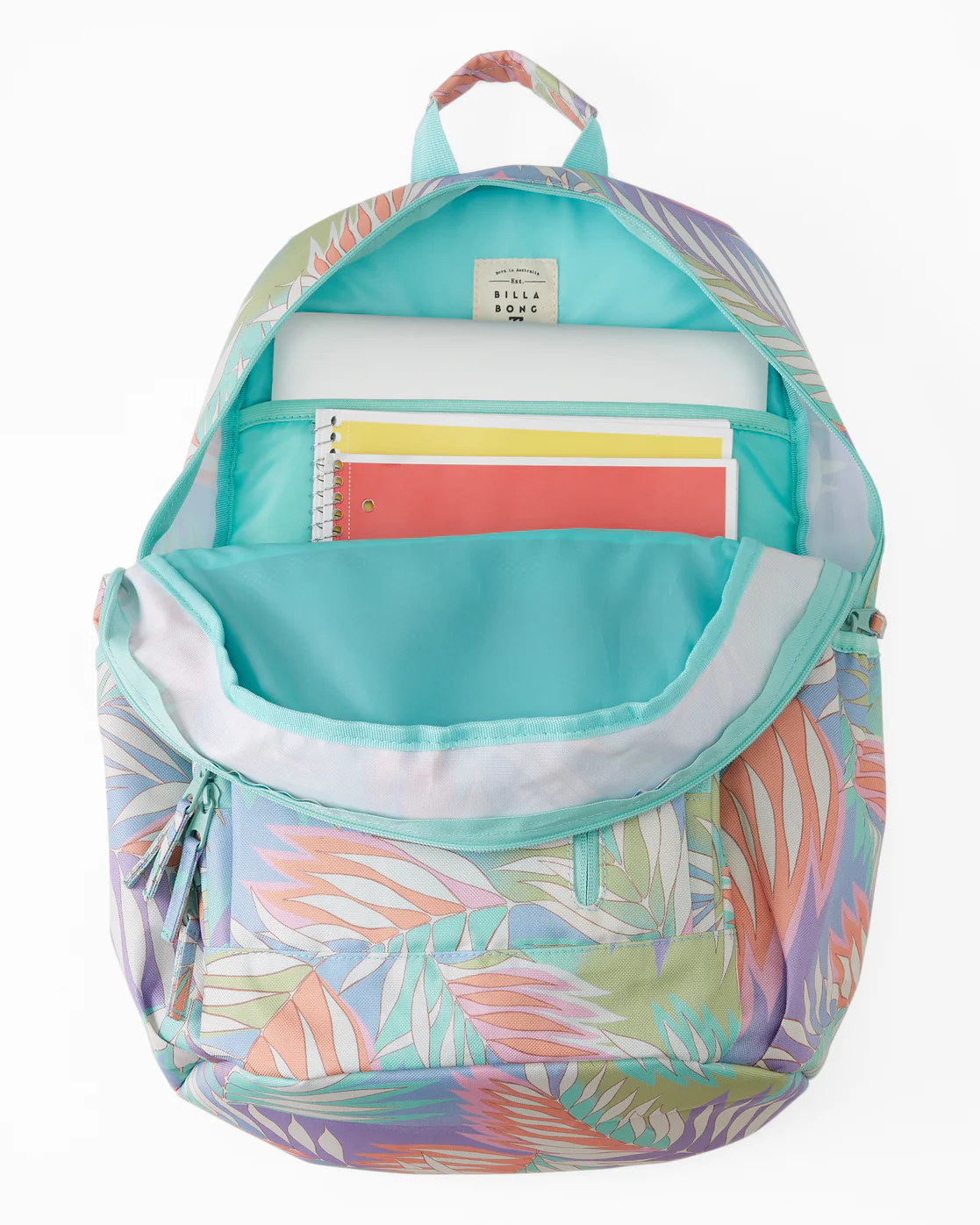 Billabong Roadie Backpack - Tropical Blue | Billabong Backpack -Biliabong Outlet