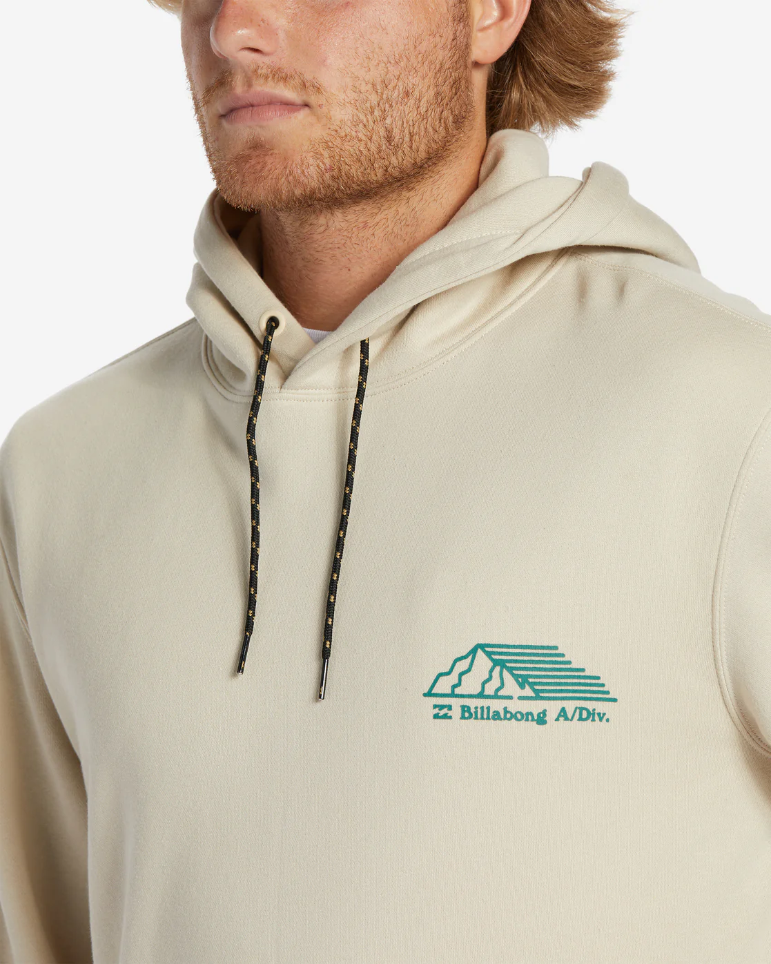 Billabong Compass Pullover - Chino -Biliabong Outlet