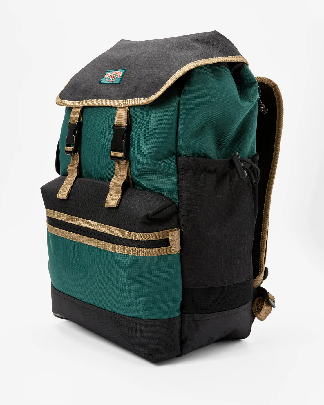 Billabong Journey Rucksack 24L Medium Backpack - Deep Teal | Billabong Backpack -Biliabong Outlet