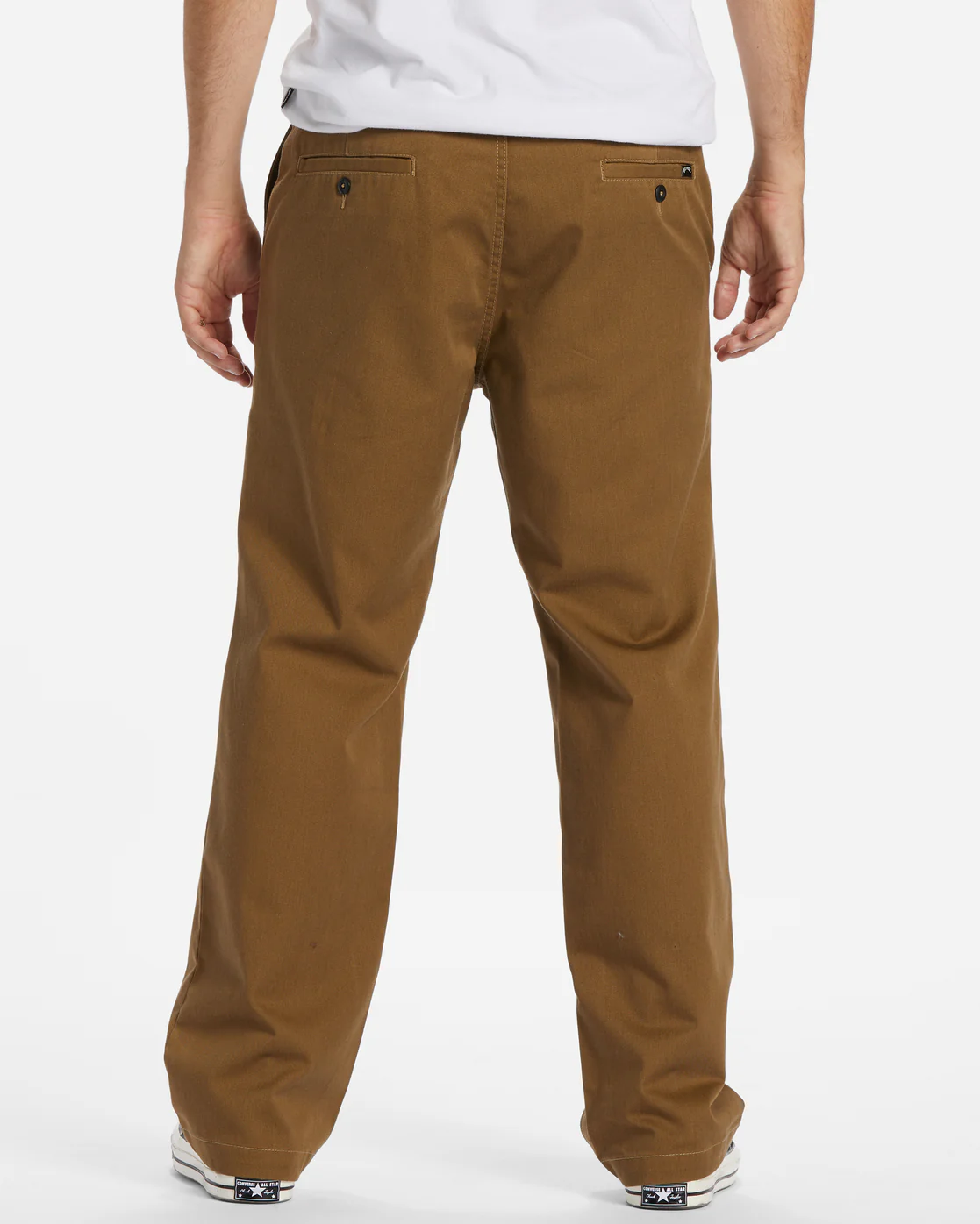 Billabong Carter Workwear Pants - Otter -Biliabong Outlet
