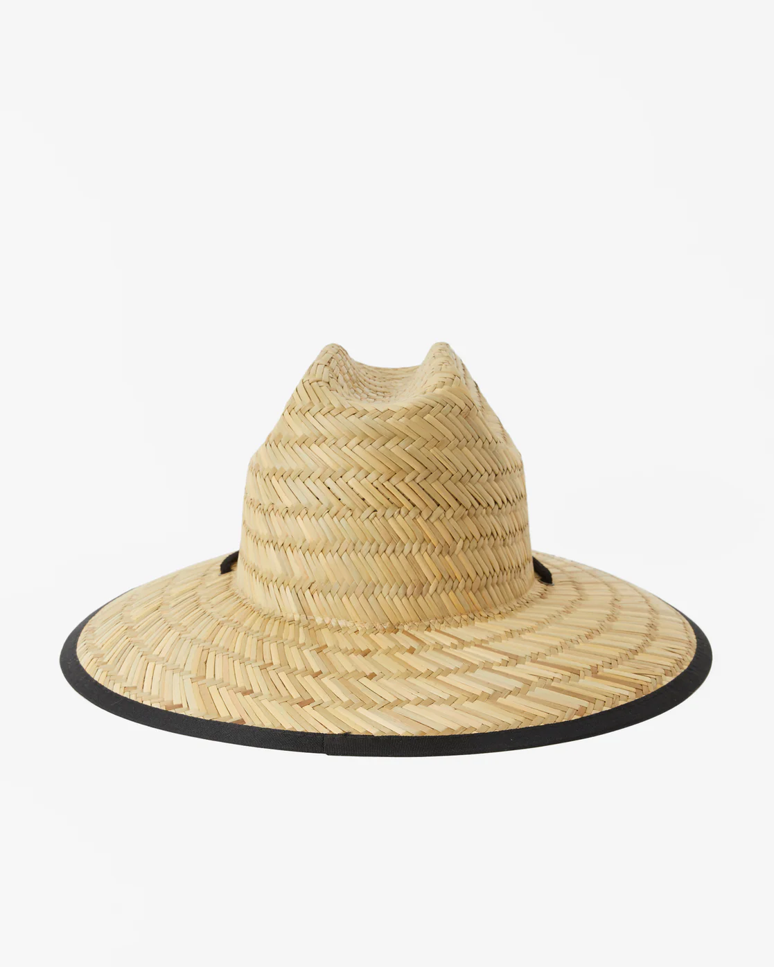 Billabong Tipton Straw Lifeguard Hat - Black Sands -Biliabong Outlet