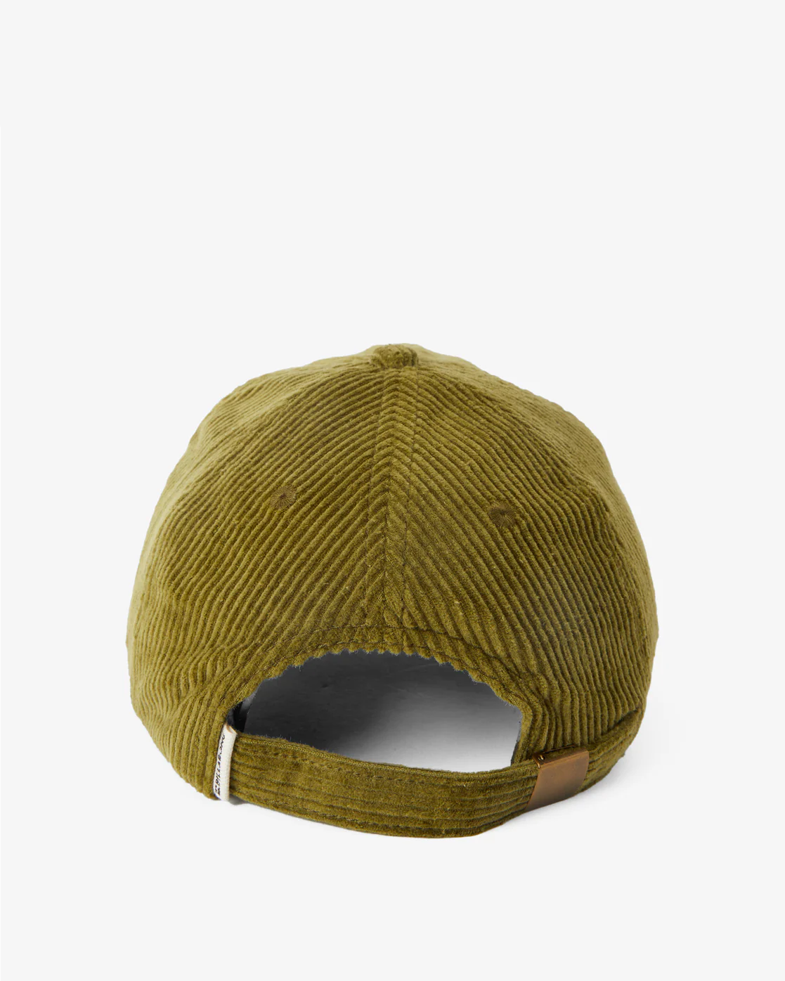 Billabong Dad Cap Strapback Hat - Avocado -Biliabong Outlet