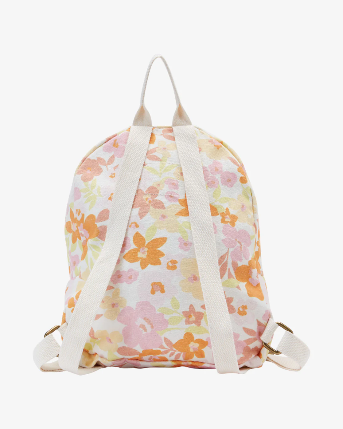 Billabong Mini Mama Canvas Backpack - Salt Crystal | Billabong Backpack -Biliabong Outlet
