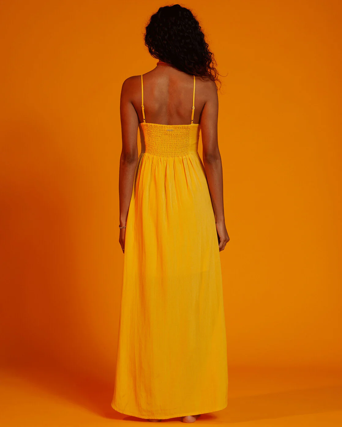Billabong Lima Maxi Dress - Sunset -Biliabong Outlet