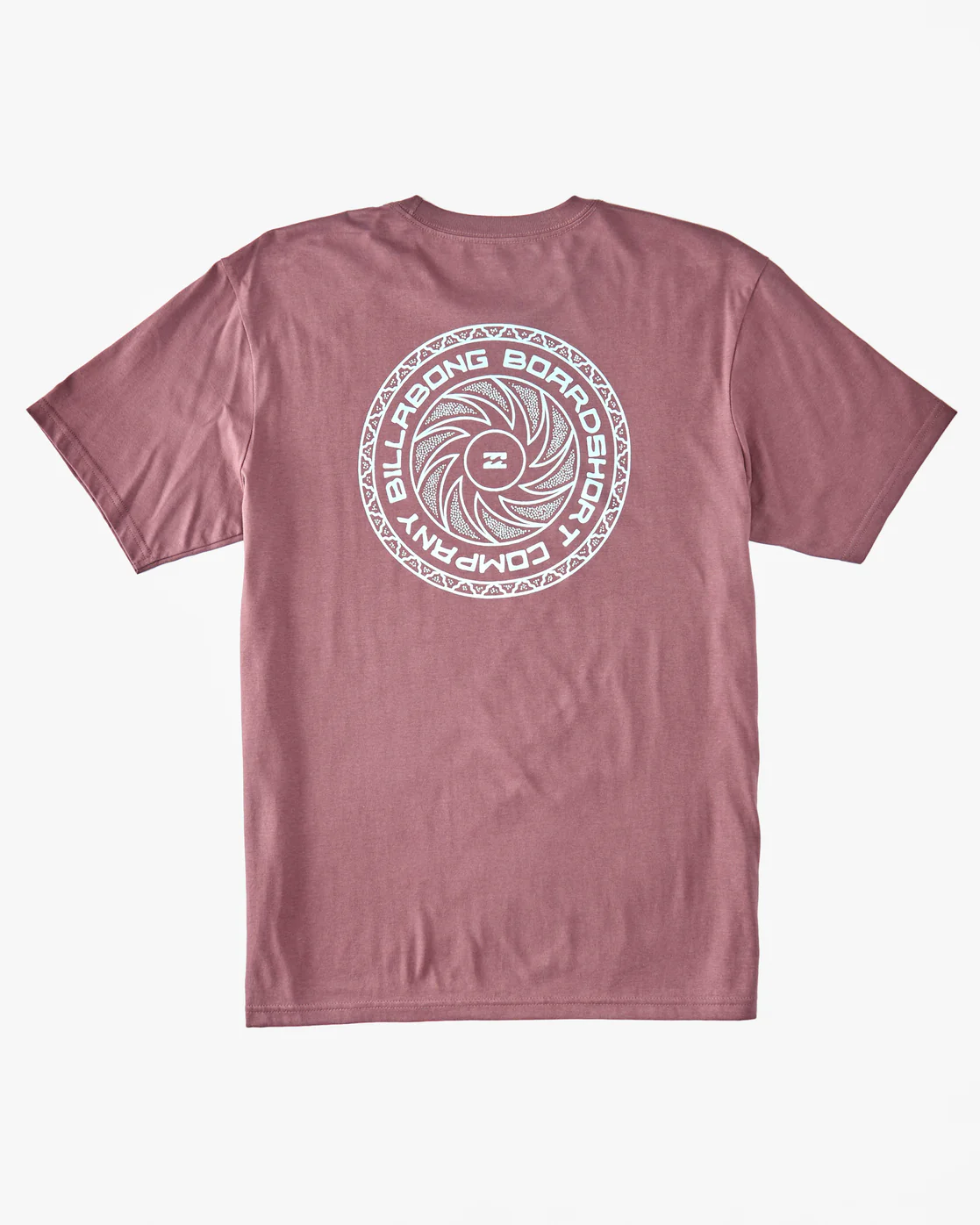 Billabong Praise T-Shirt - Vintage Violet -Biliabong Outlet