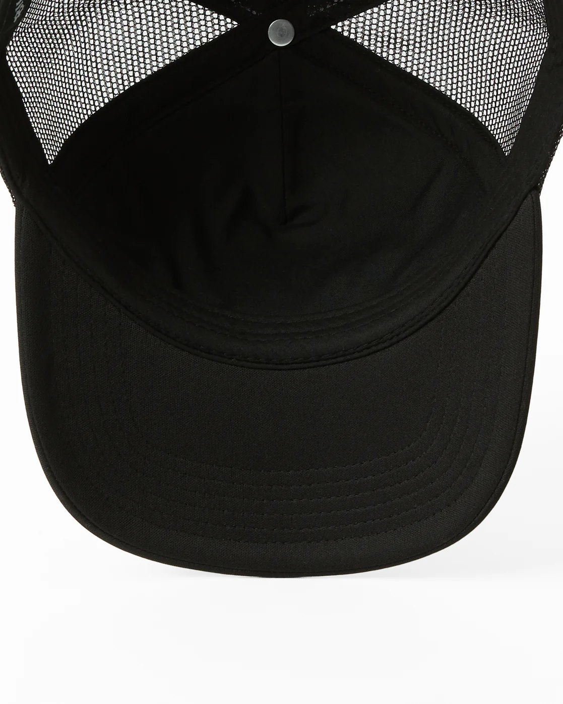 Billabong Podium Trucker Hat - Black -Biliabong Outlet