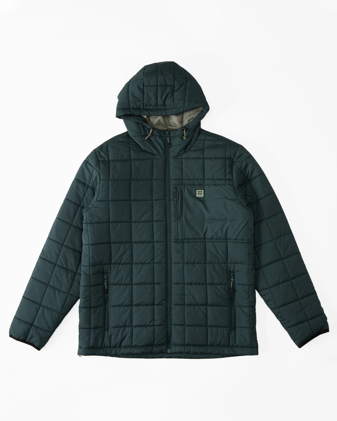 Billabong A/Div Journey Puffer Jacket - Dark Forest -Biliabong Outlet