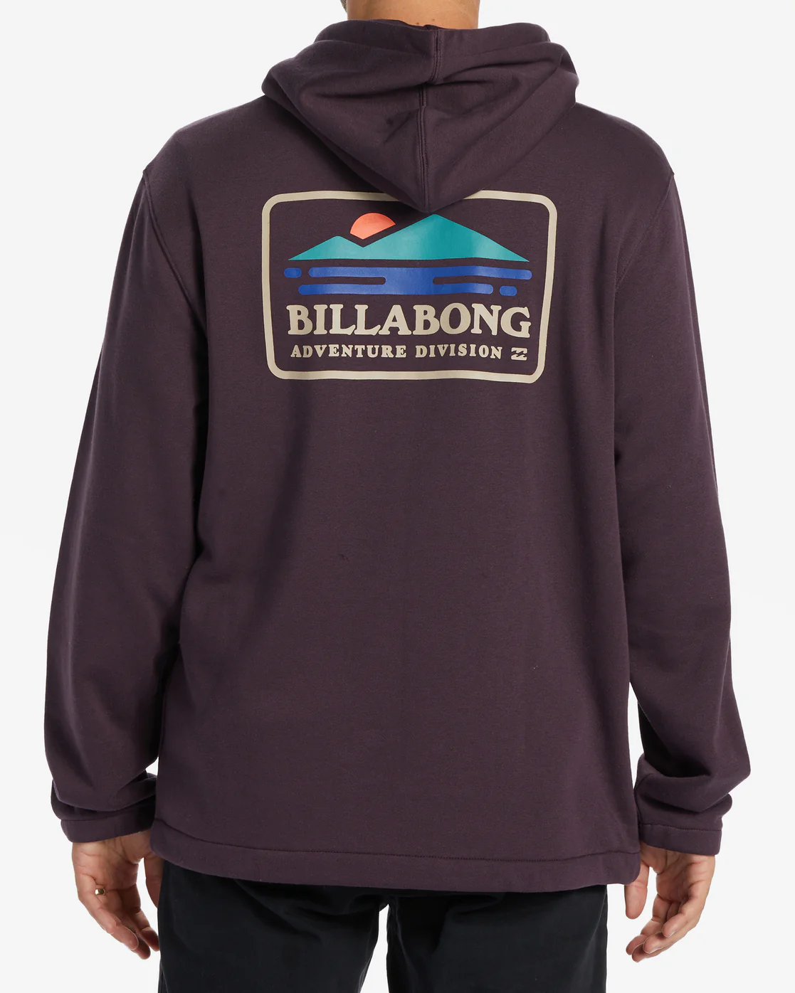 Billabong Compass Pullover - Fig -Biliabong Outlet