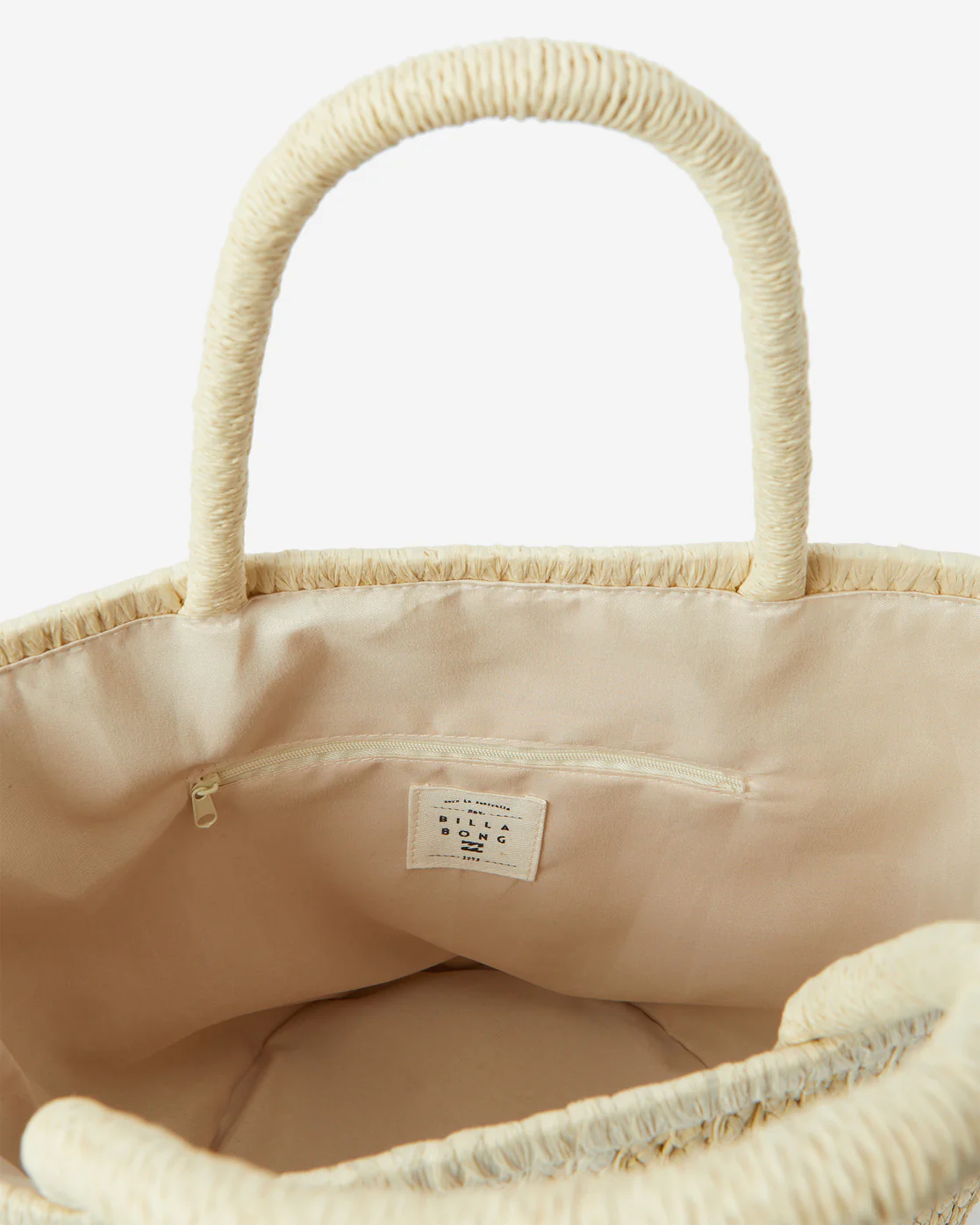 Billabong Beach Hangs Tote Bag - Natural -Biliabong Outlet