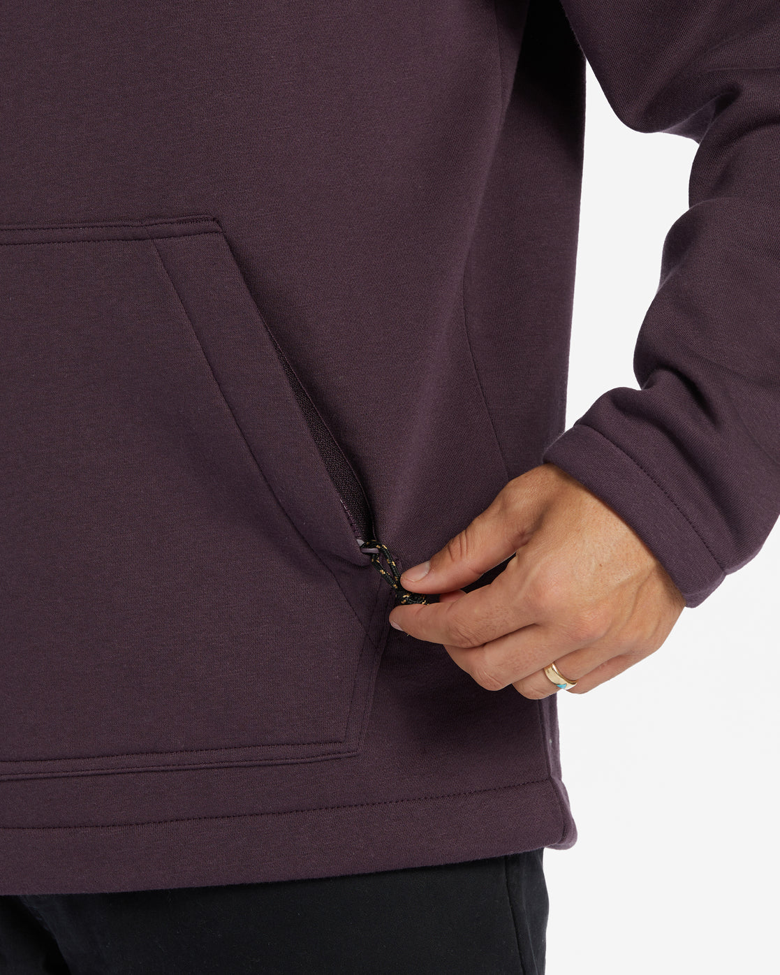 Billabong Compass Pullover - Fig -Biliabong Outlet